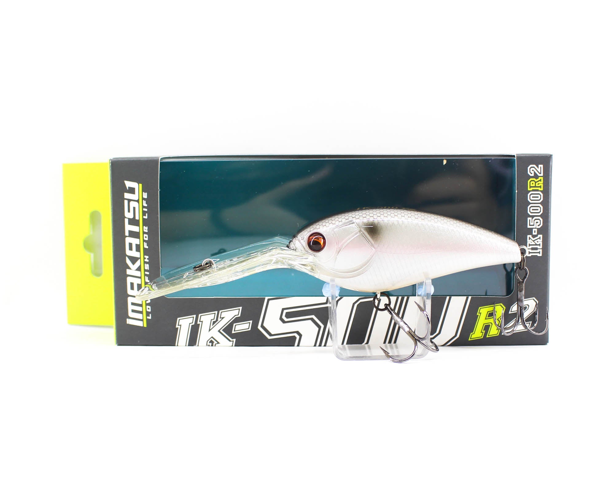 Imakatsu IK 500R2 Mozaic 75 mm 25 grams Floating Lure 117 (7072)