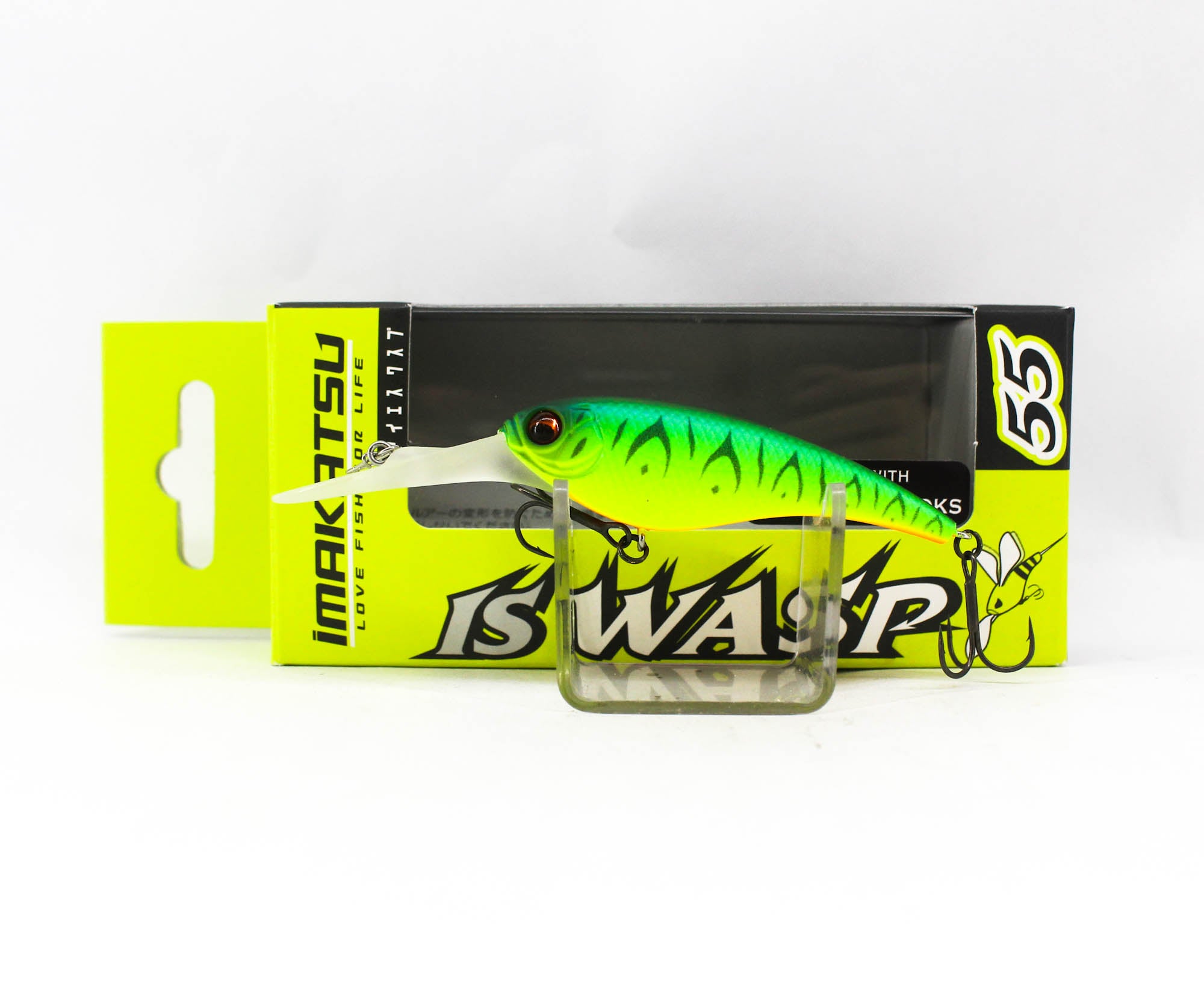 Imakatsu IS Wasp 55 Suspend Lure 45 (8598)