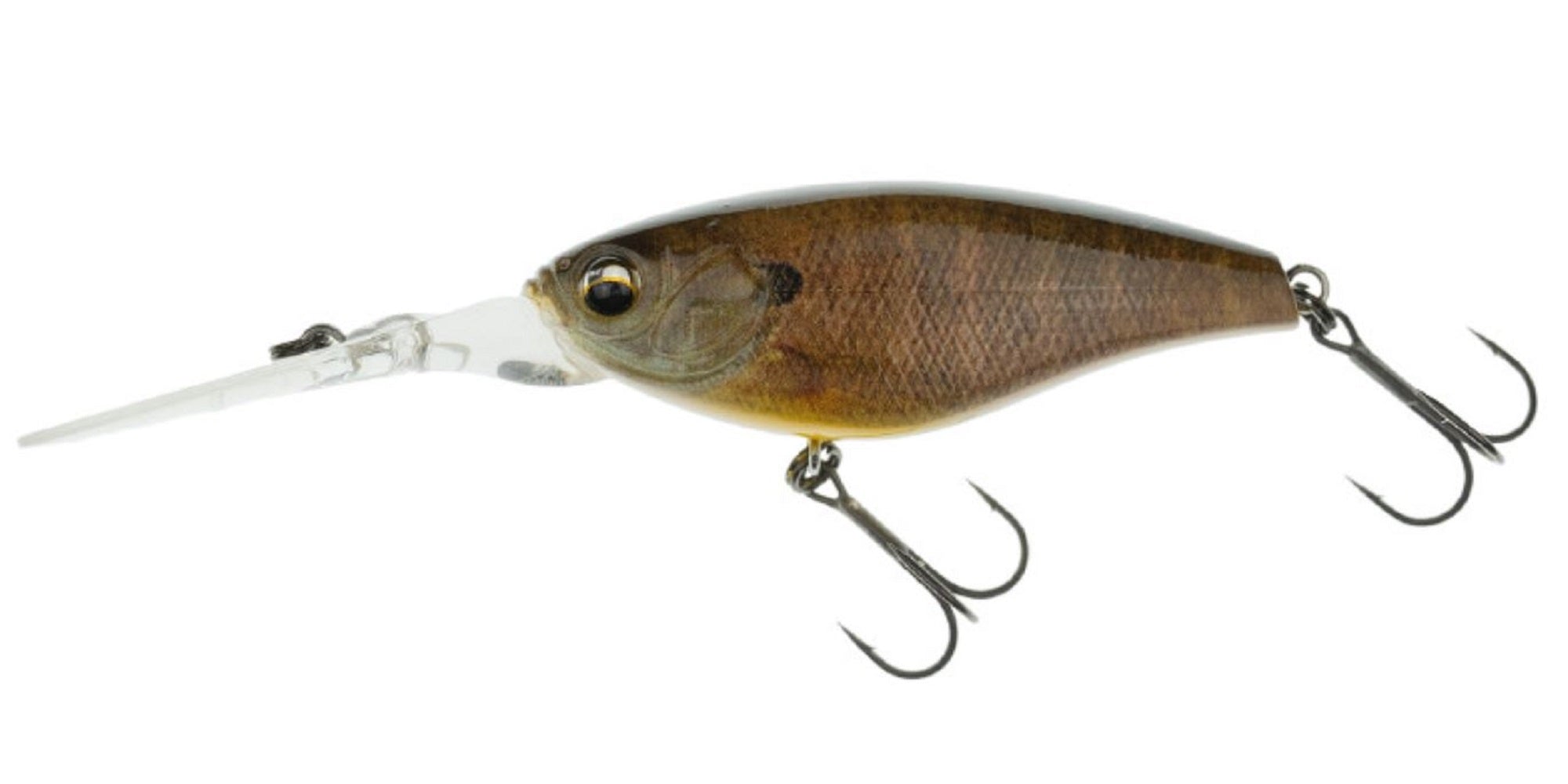 Imakatsu IK Shad IS-200 3DR 60 mm 11 grams Floating Lure 548 (9175)