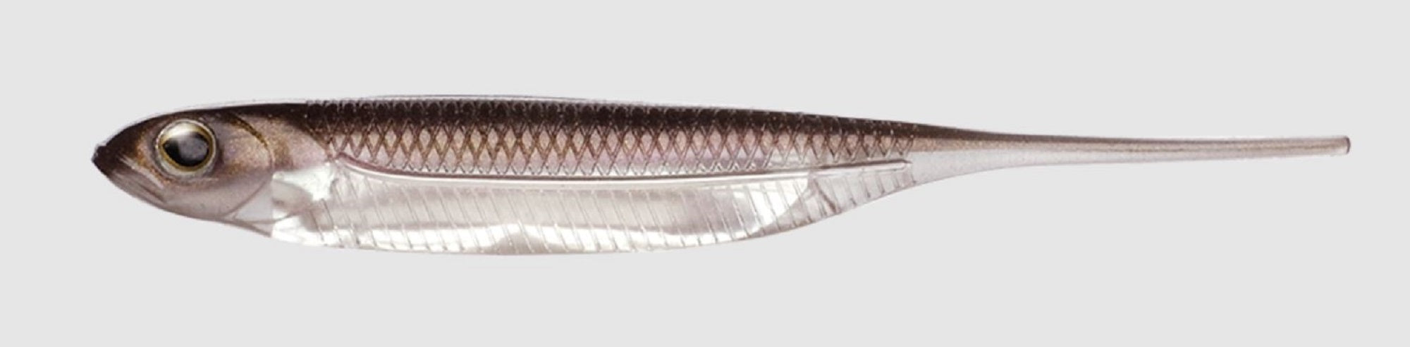 Fish Arrow Soft Lure Flash J 3 Inch 7 Piece per pack#07 (8844)