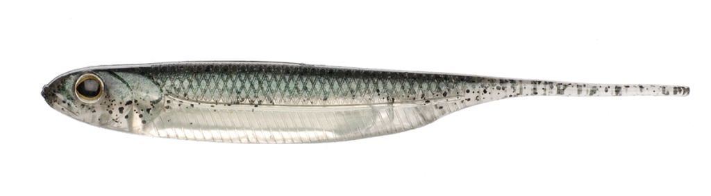 Fish Arrow Soft Lure Flash J 4 Inch 6 Piece per pack #03 (9391)