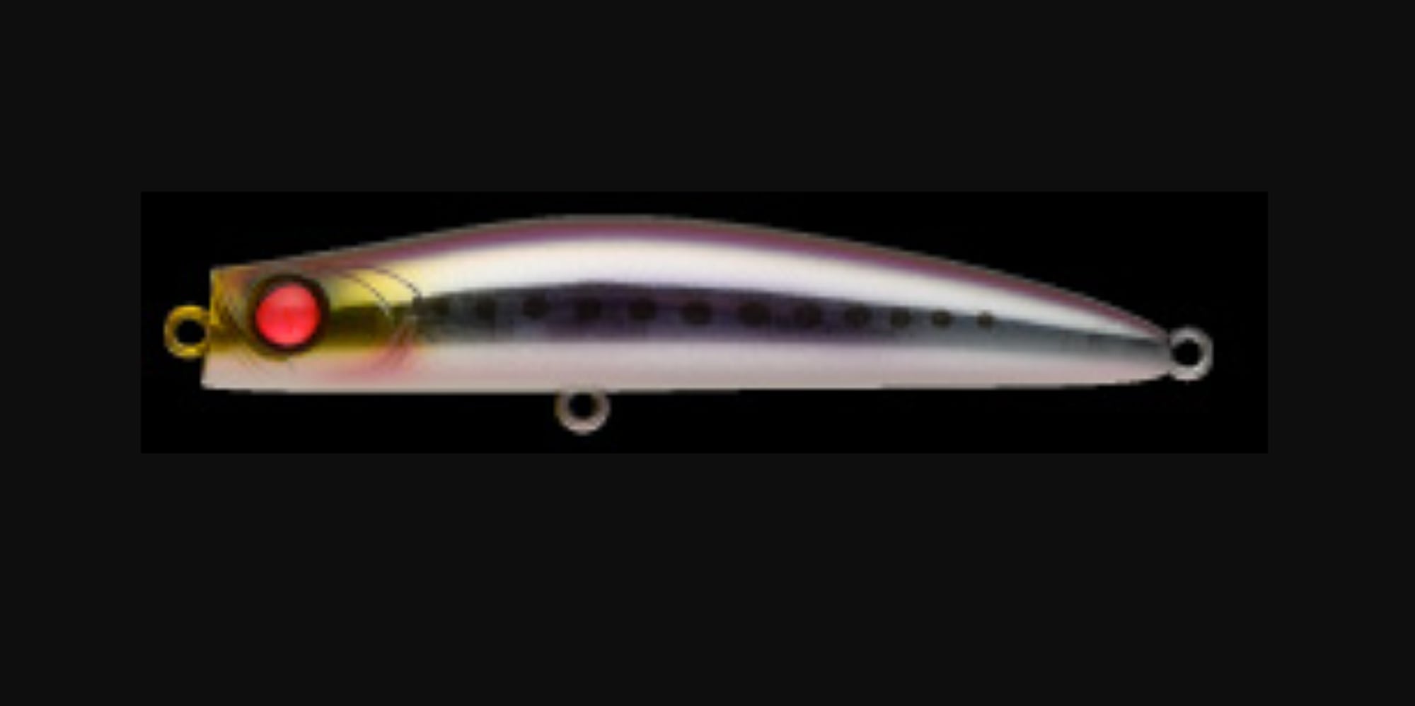 Apia Punch Line 80 Pencil Sinking Lure 03 (4193)