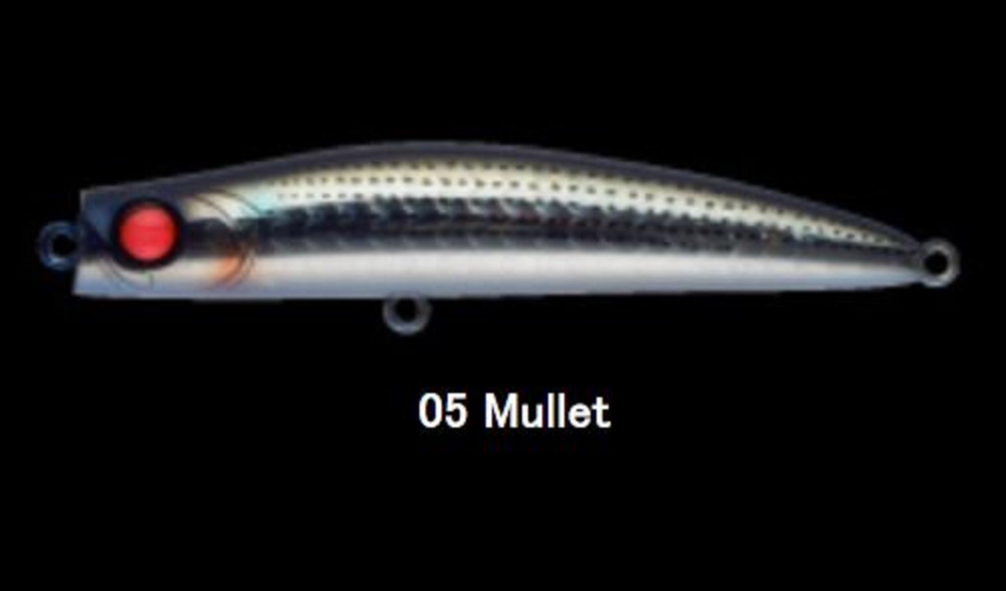 Apia Punch Line 80 Pencil Sinking Lure 05 (4216)