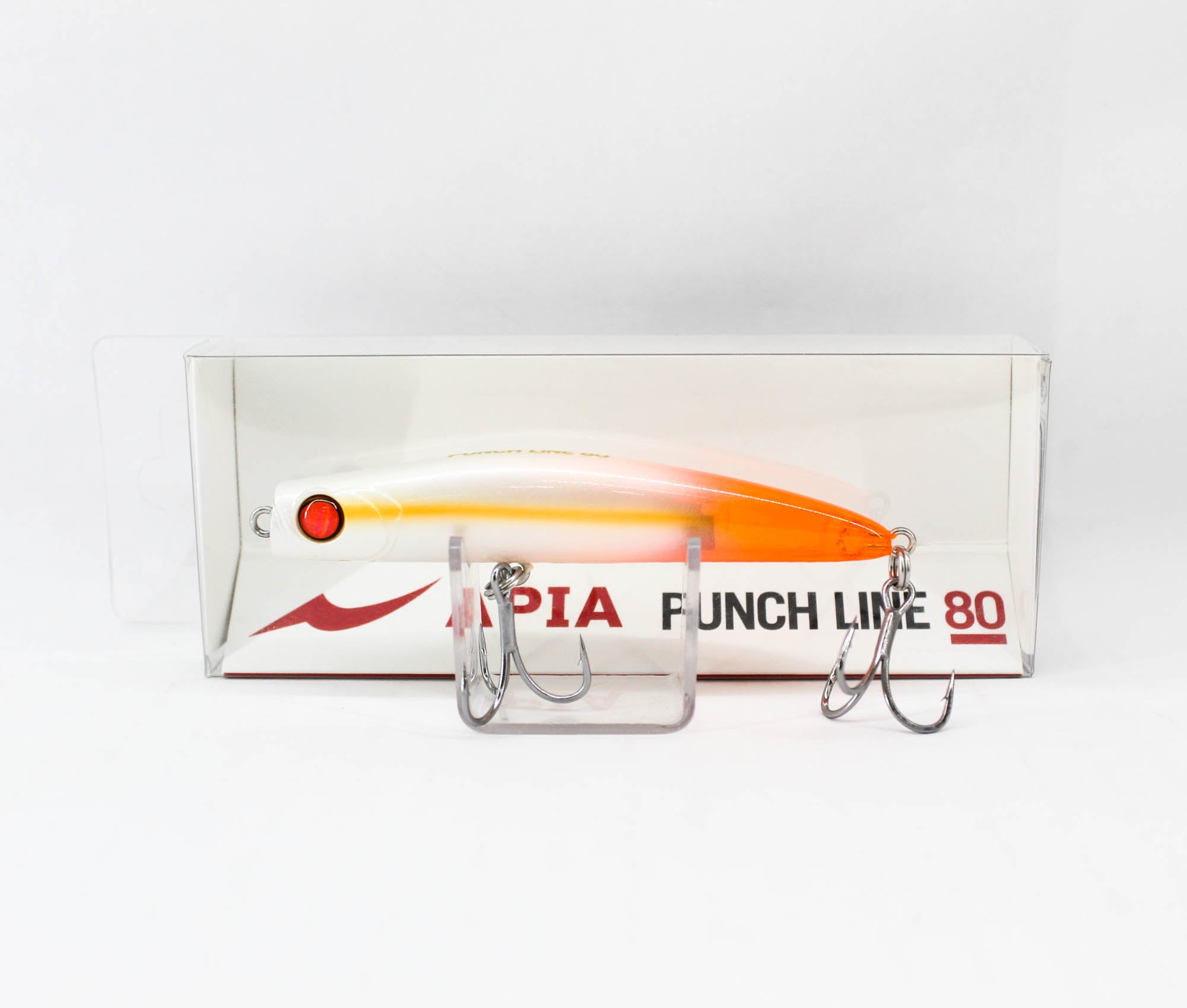 Apia Punch Line 80 Pencil Sinking Lure 08 (4247)