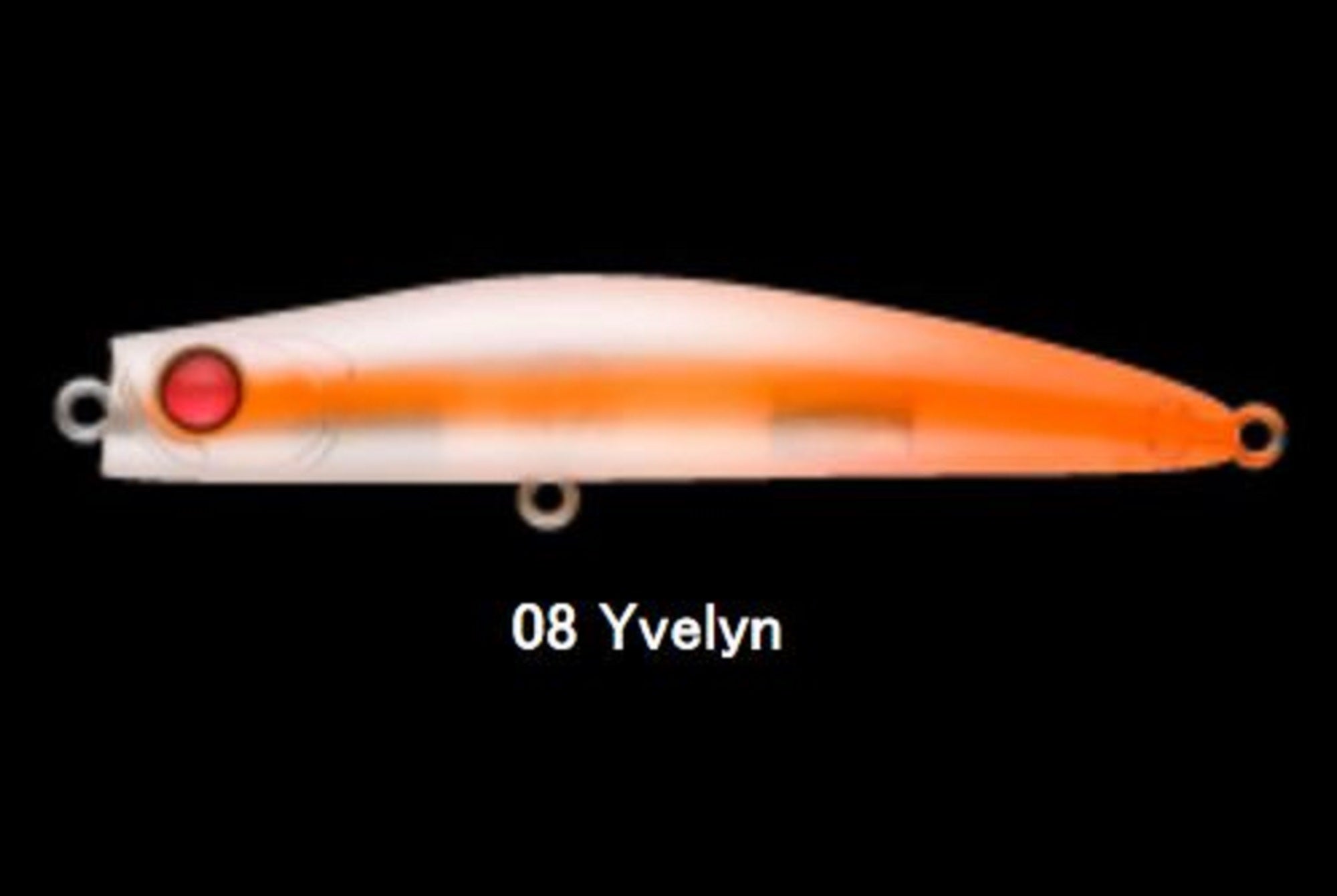Apia Punch Line 80 Pencil Sinking Lure 08 (4247)