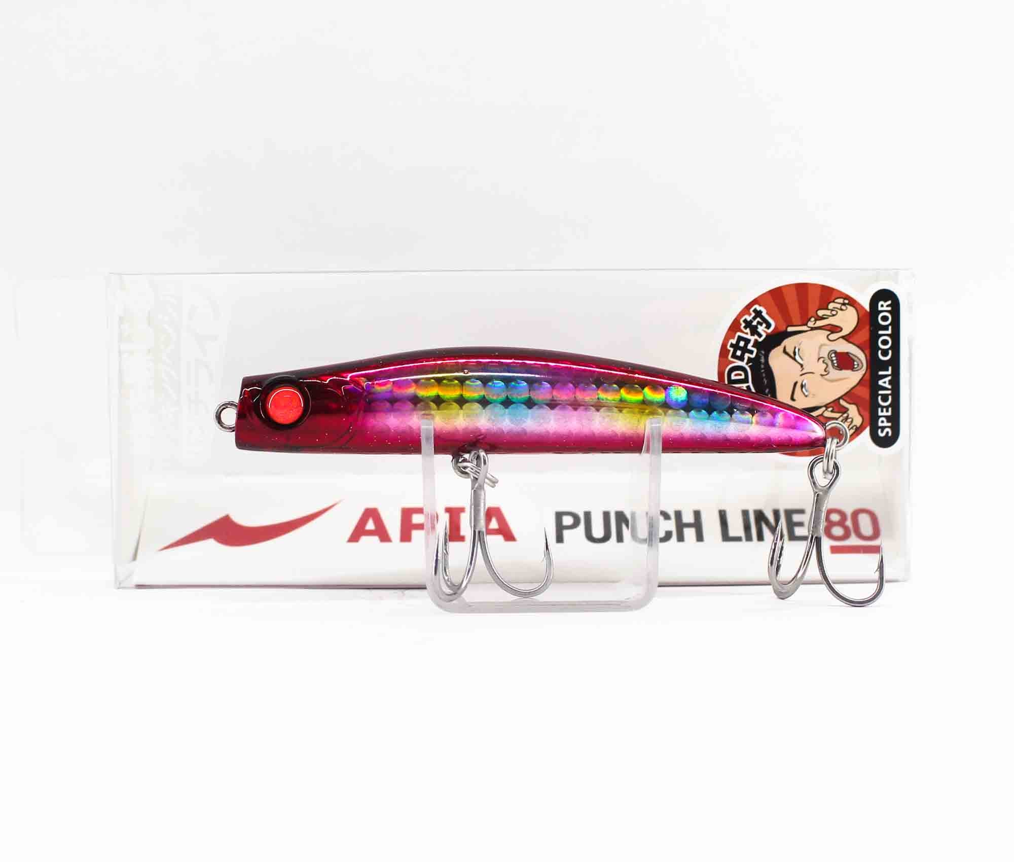 Apia Punch Line 80 Pencil Sinking Lure 10 (4261)