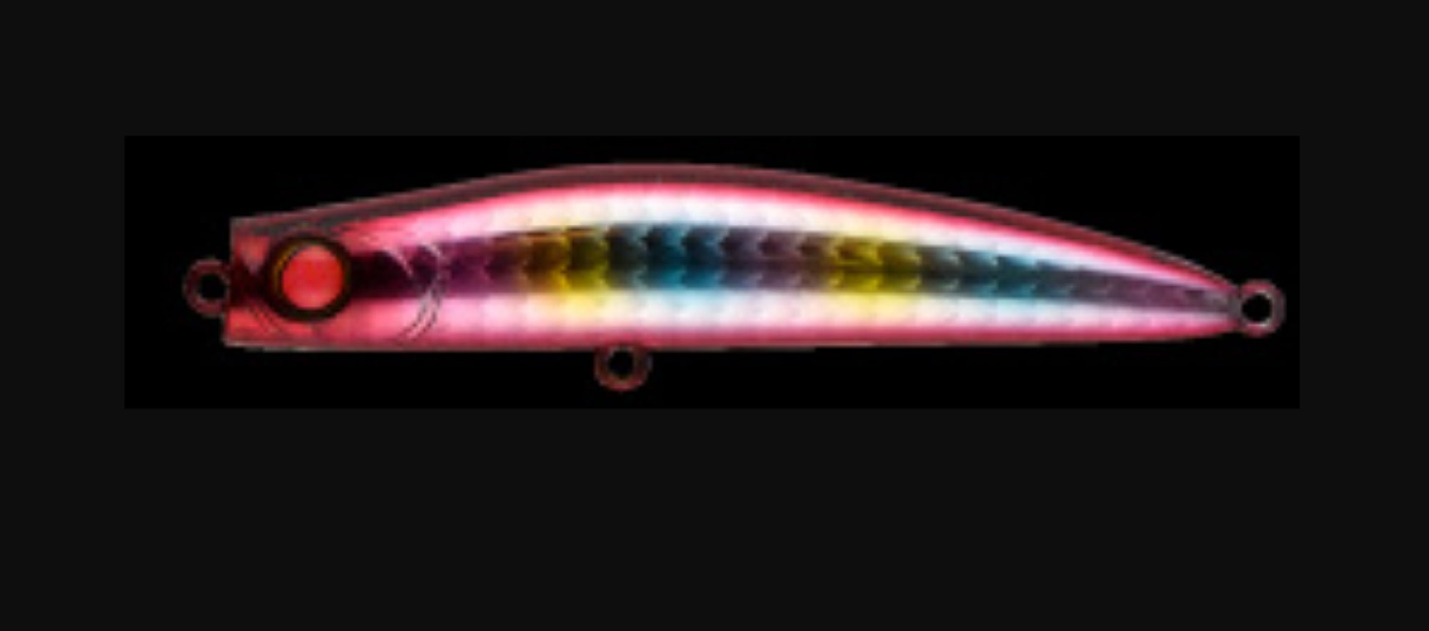 Apia Punch Line 80 Pencil Sinking Lure 10 (4261)