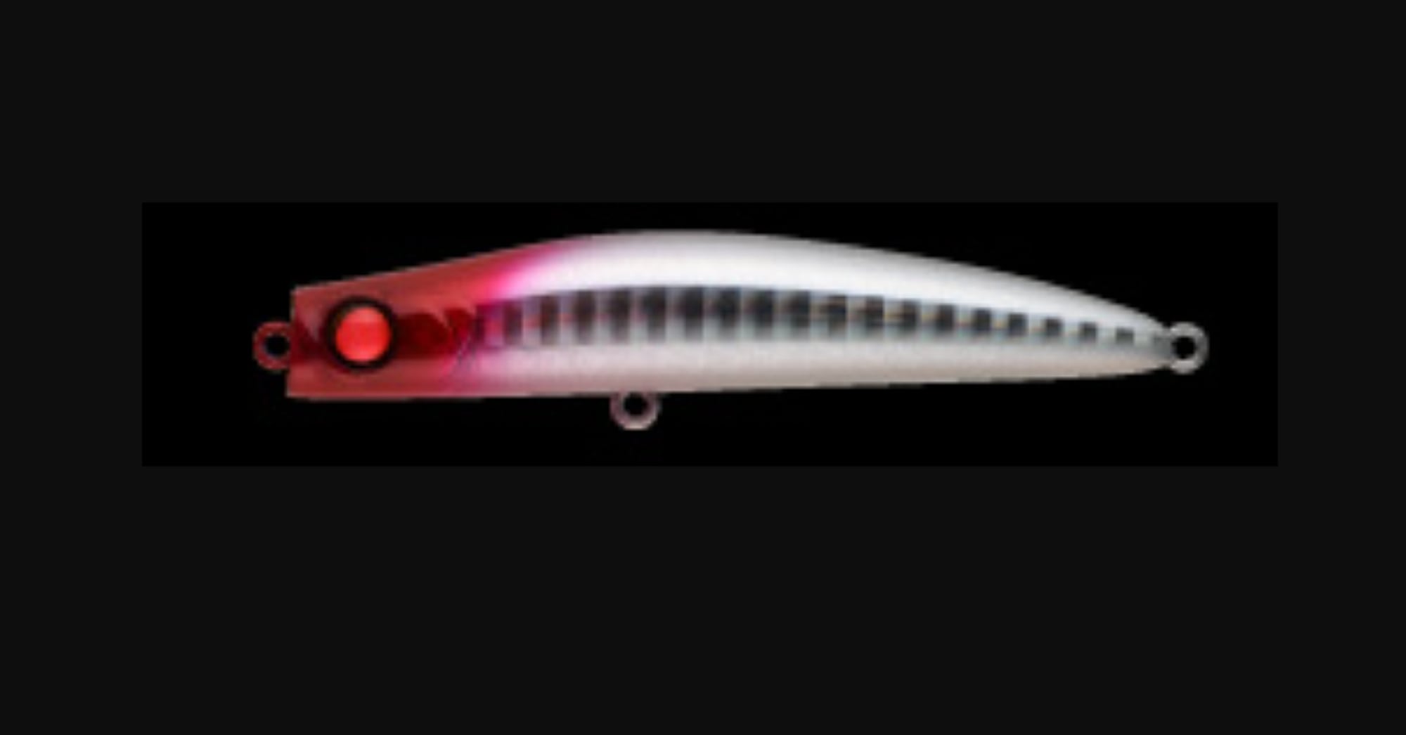 Apia Punch Line 80 Muscle Sinking Pencil Lure 02 (6845)