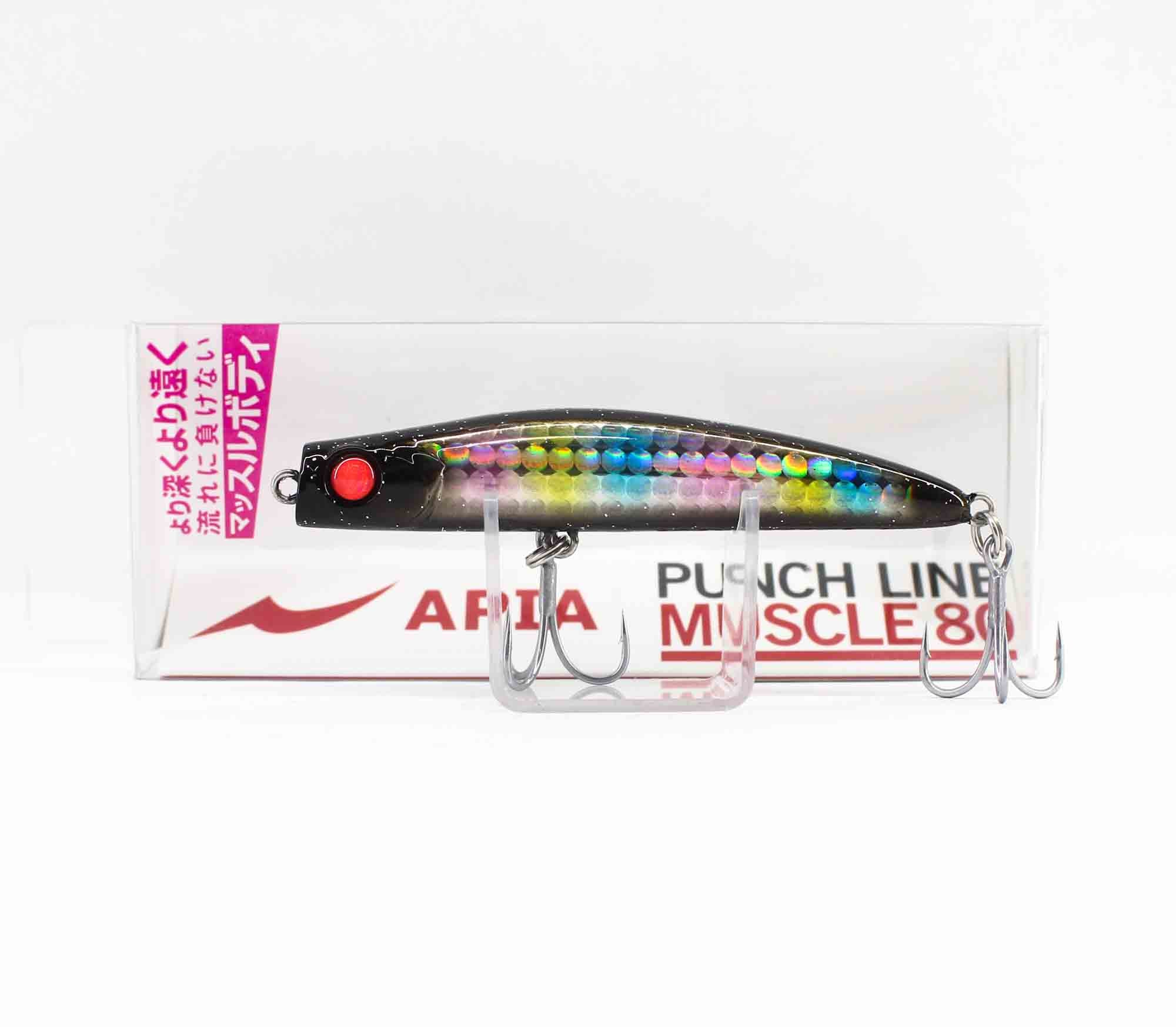 Apia Punch Line 80 Muscle Sinking Pencil Lure 09 (6913)