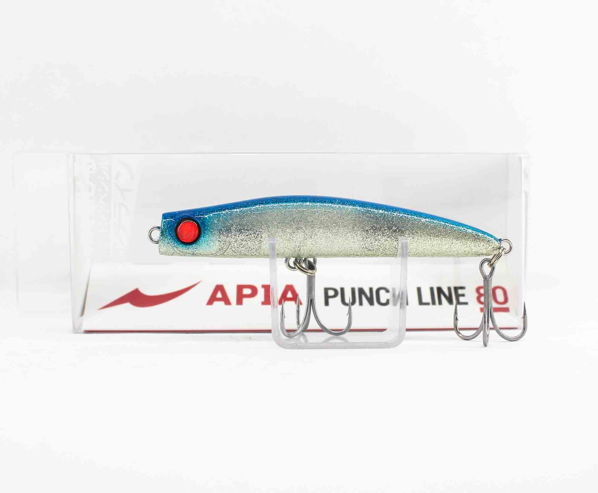 Apia Punch Line 80 Pencil Sinking Lure 15 (7774)