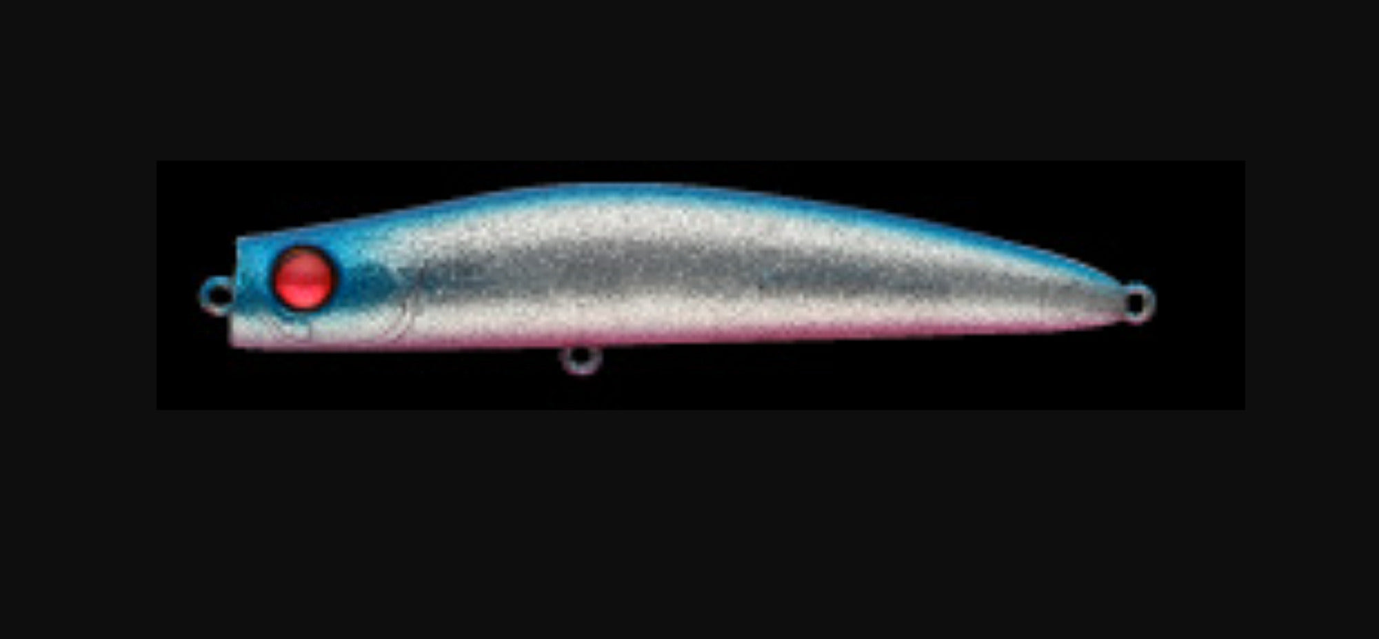 Apia Punch Line Muscle 95 Pencil Sinking Lure 01 (7842)
