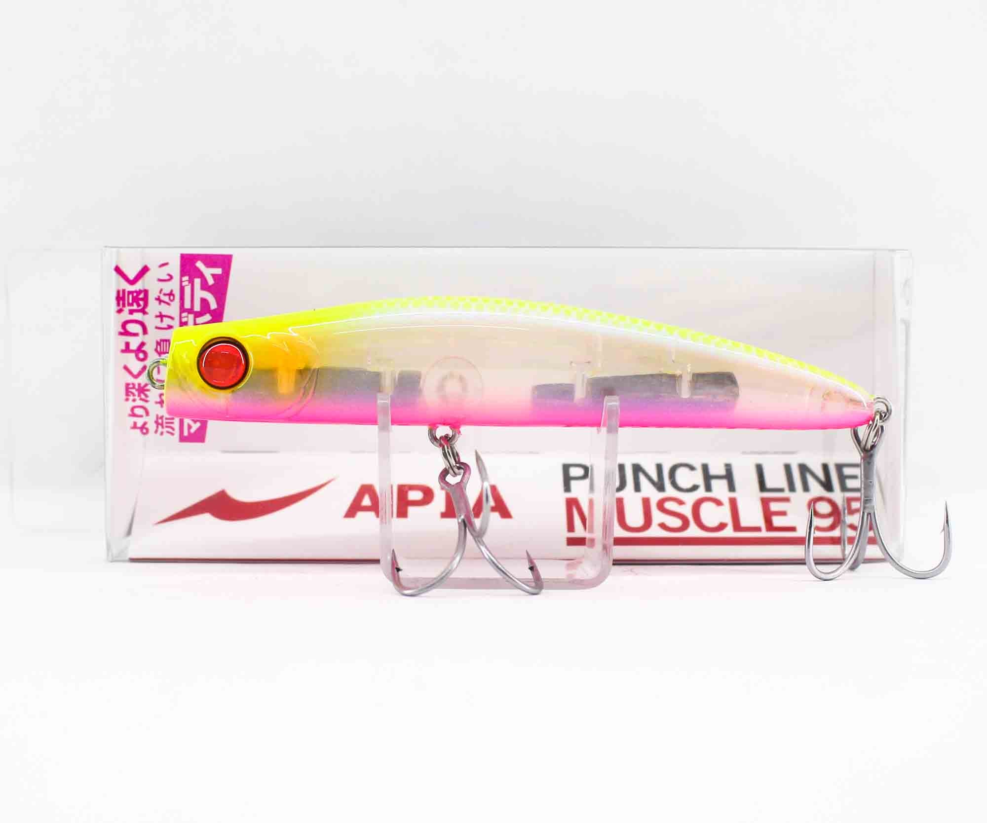 Apia Punch Line Muscle 95 Pencil Sinking Lure 03 (7866)