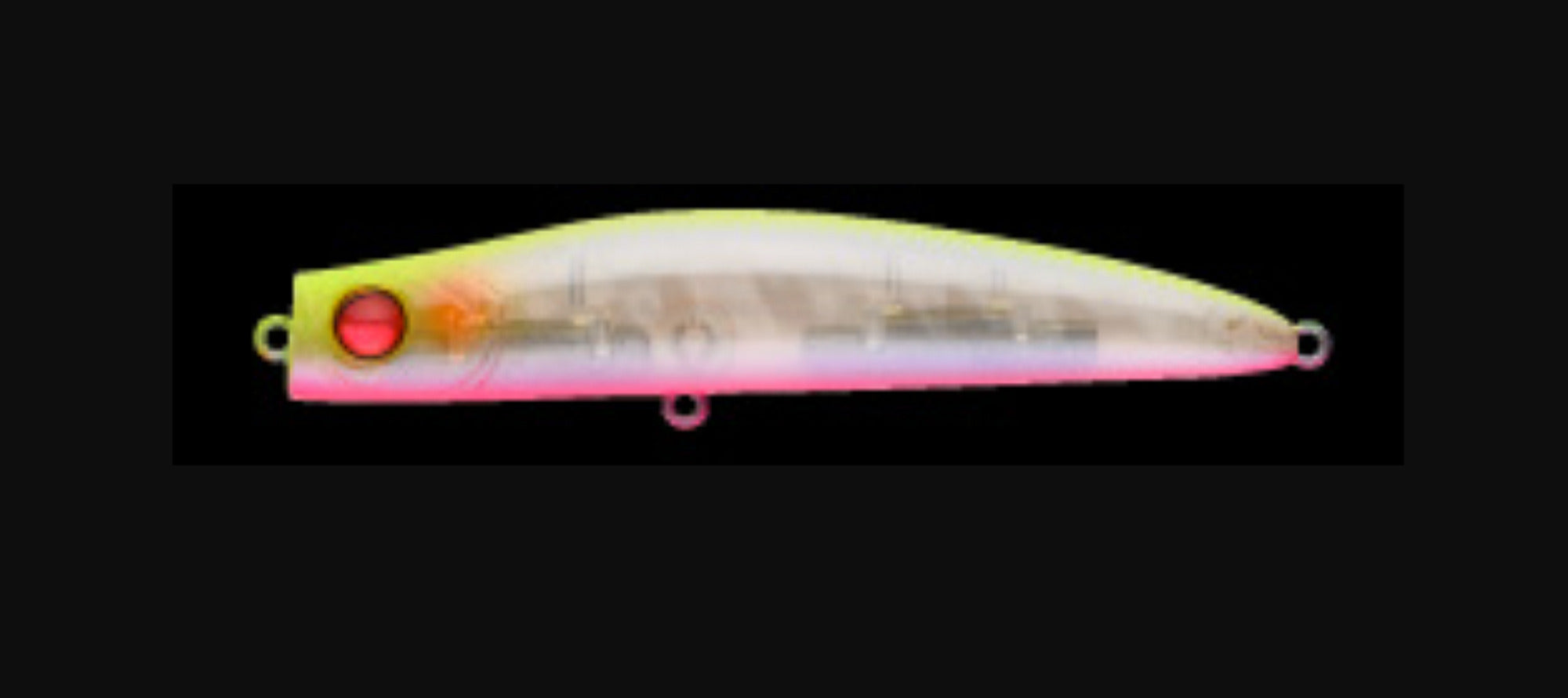 Apia Punch Line Muscle 95 Pencil Sinking Lure 03 (7866)