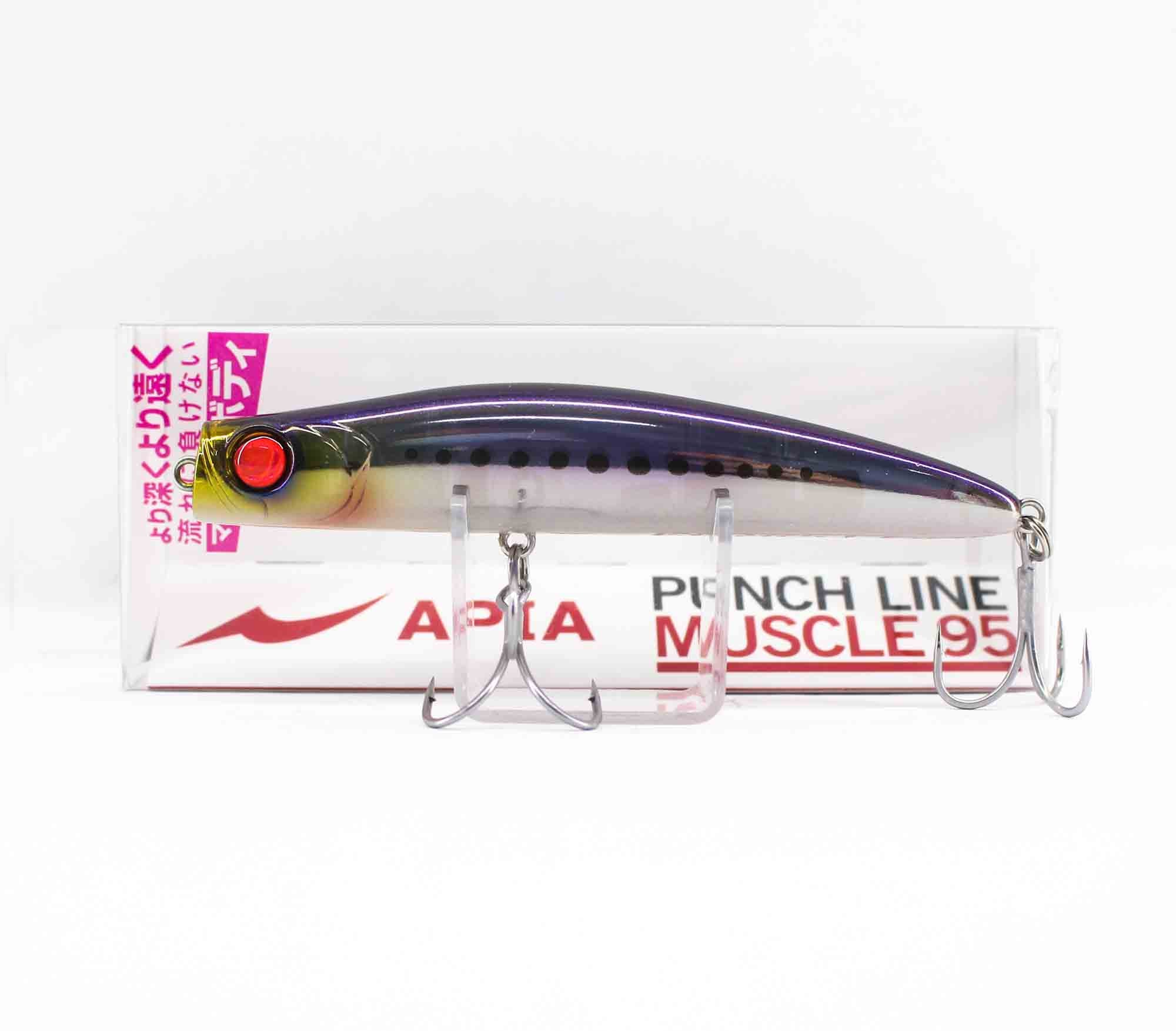 Apia Punch Line Muscle 95 Pencil Sinking Lure 04 (7873)