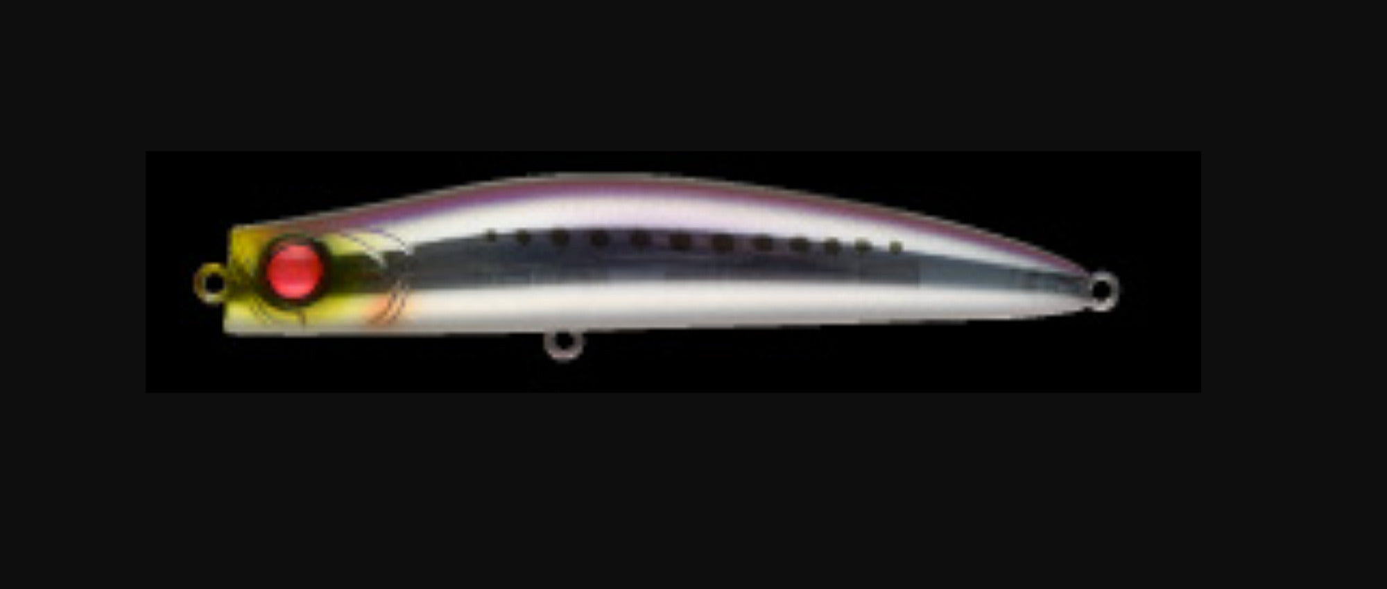 Apia Punch Line Muscle 95 Pencil Sinking Lure 04 (7873)