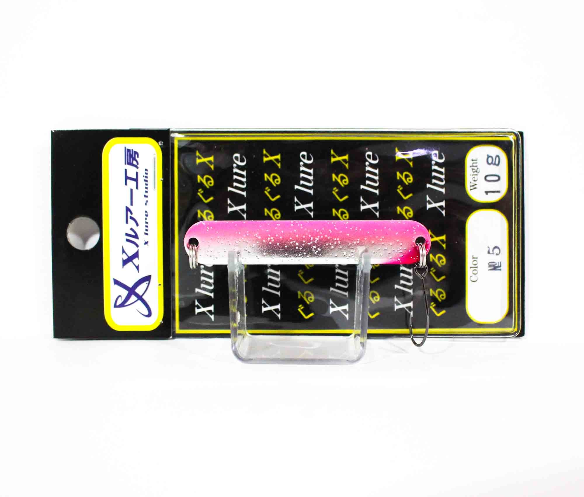 Guru Guru X Lure Trout Spoon 10 grams 57 mm No5.S (6172)