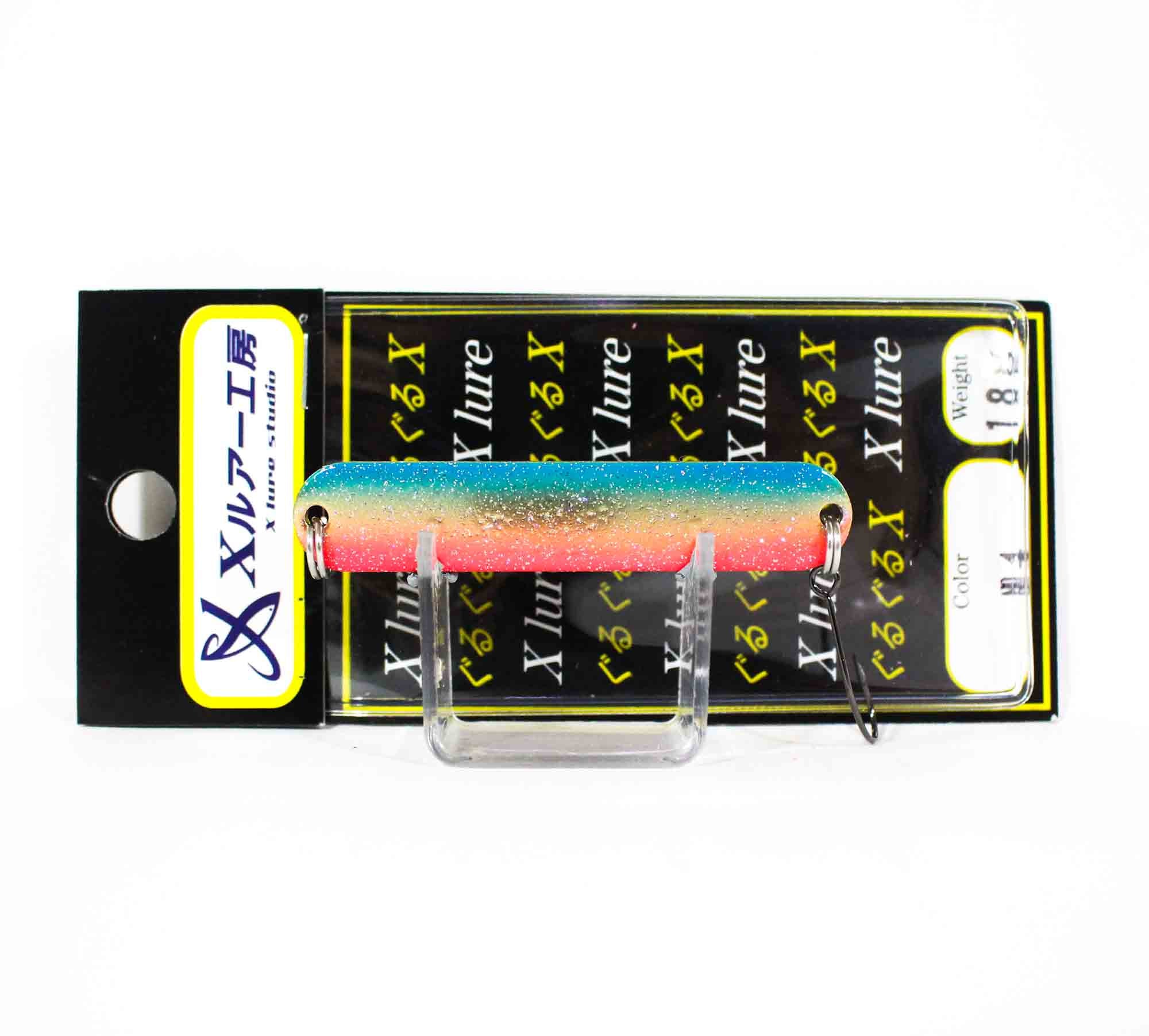 Guru Guru X Lure Trout Spoon 18 grams 62 mm No4.G (6363)