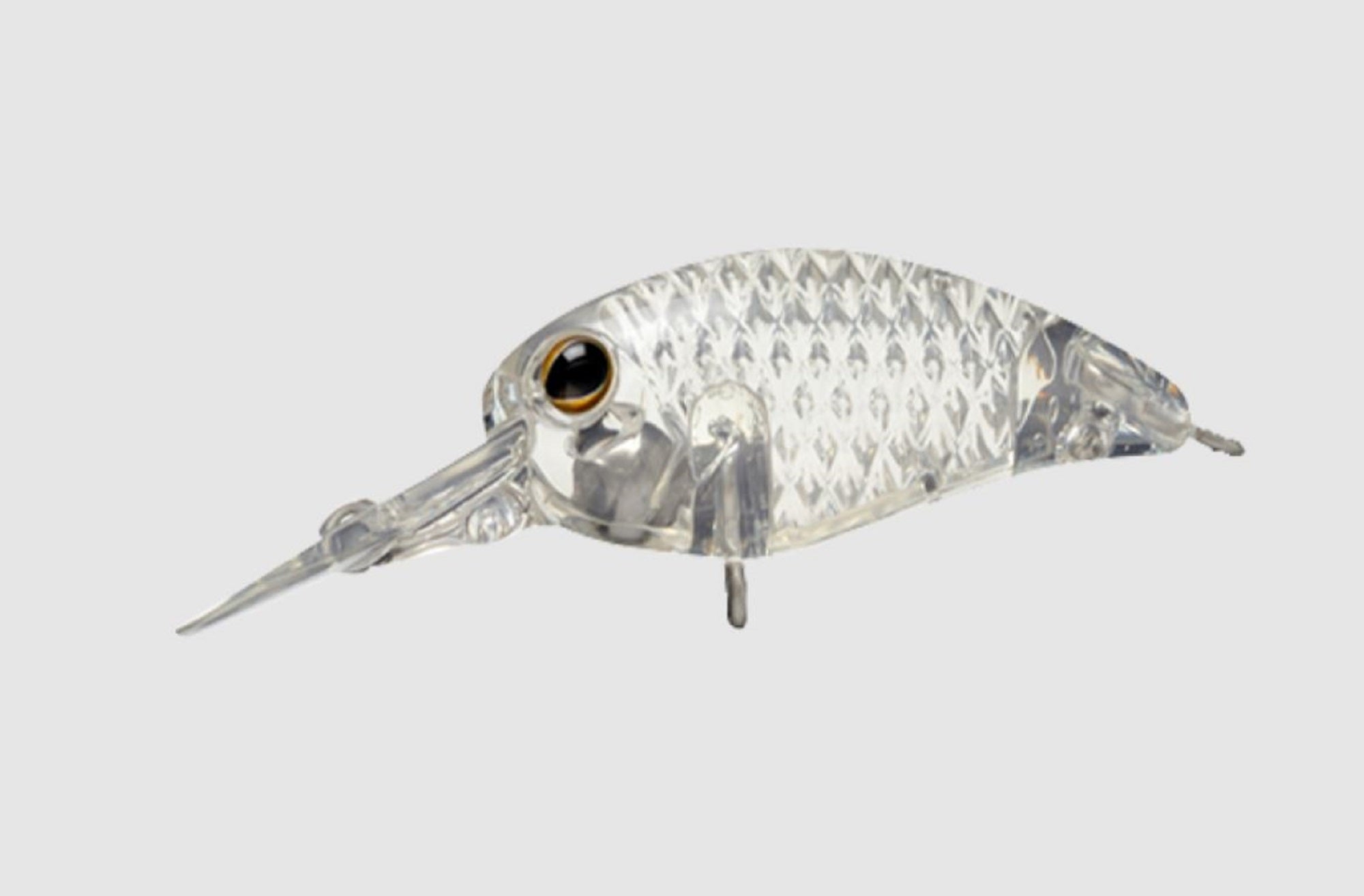 Jackall Timon Panicra MR 32 mm Floating Lure Clear (1413)