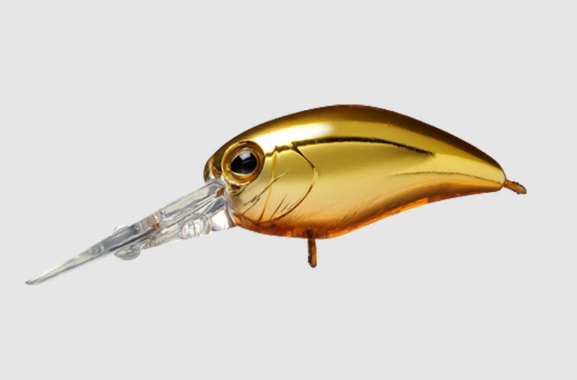 Jackall Timon Panicra DR 32 mm Floating Lure Golden (1550)