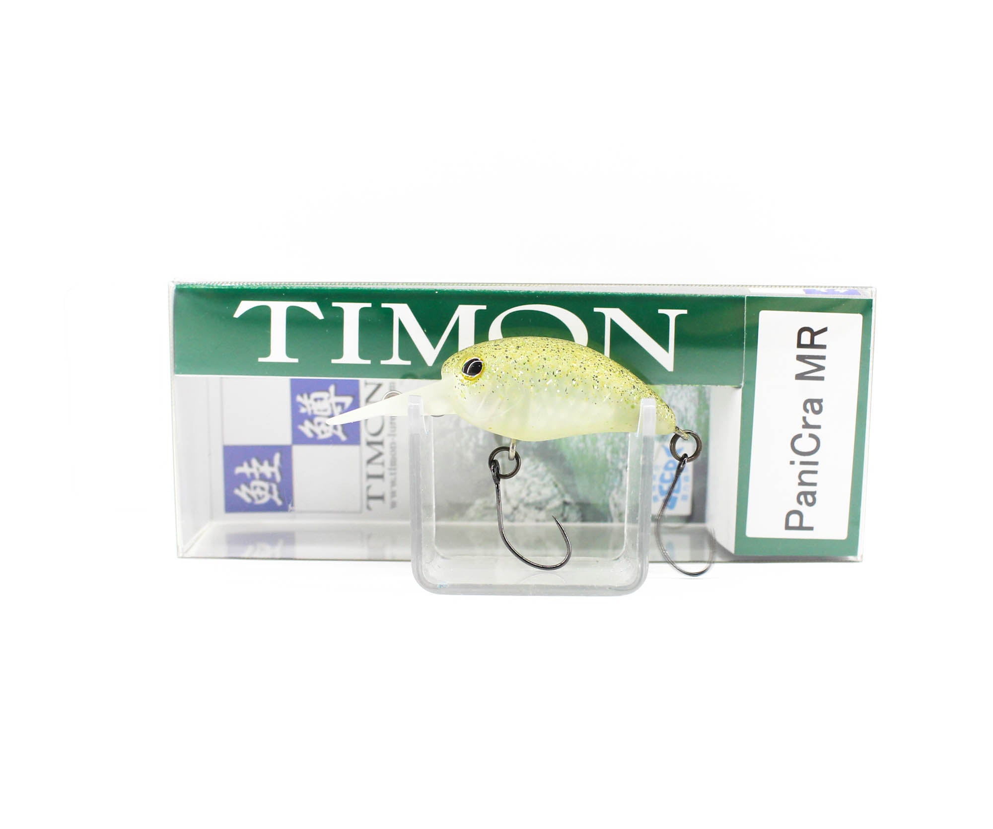Jackall Timon Panicra MR 32 mm Floating Lure Shobo Glow (2960)