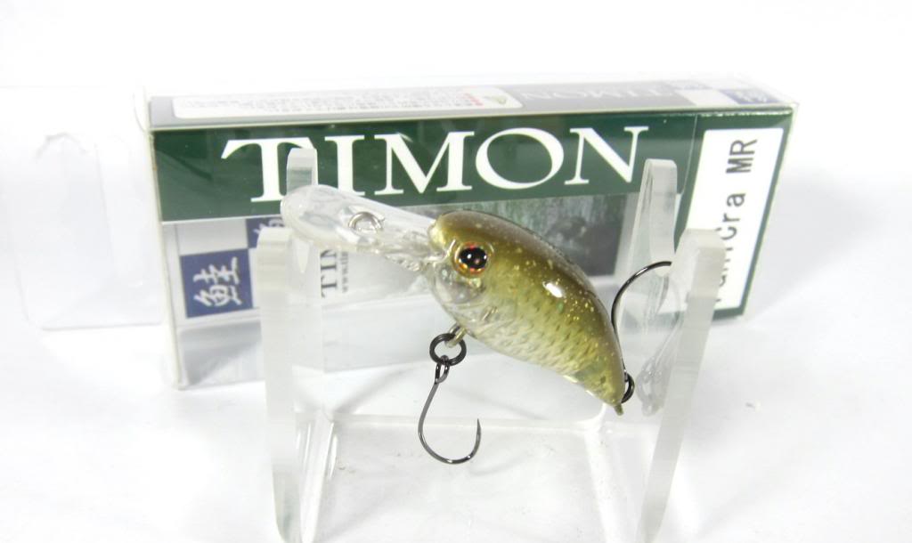 Jackall Timon Panicra MR 32 mm Floating Lure Yonesty (2991)