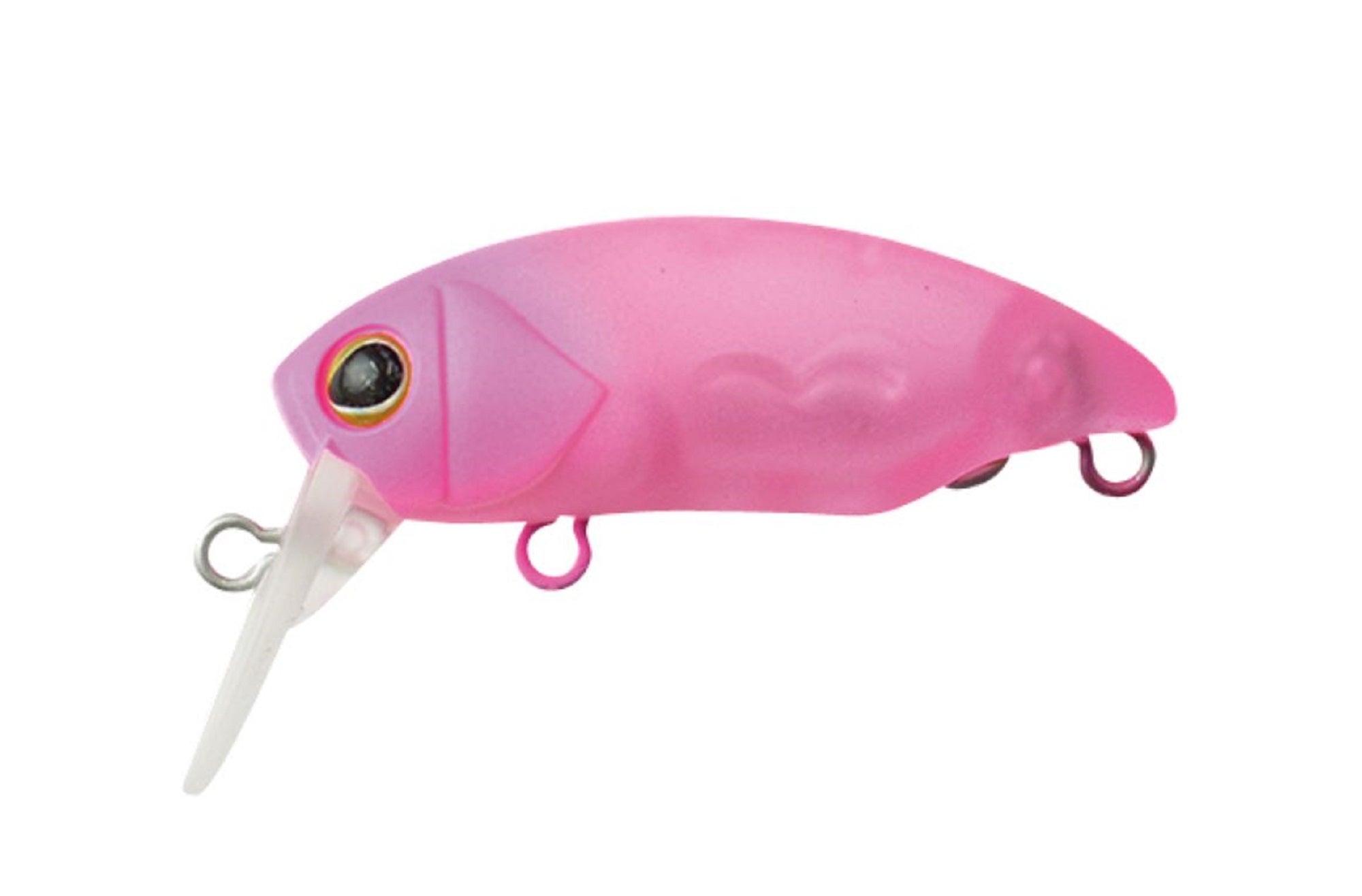 Jackall Deka Mitts SR Dry 28 mm 1.2 grams Floating Lure Miepin (6005)