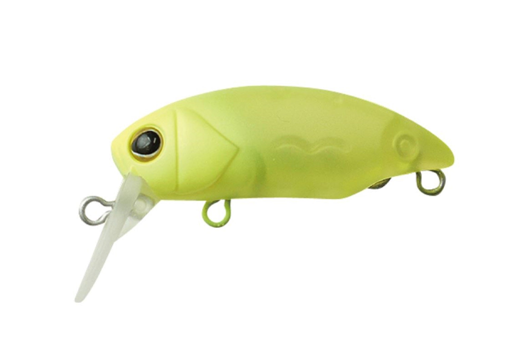 Jackall Deka Mitts SR Dry 28 mm 1.2 grams Floating Lure Mie Chart (6012)