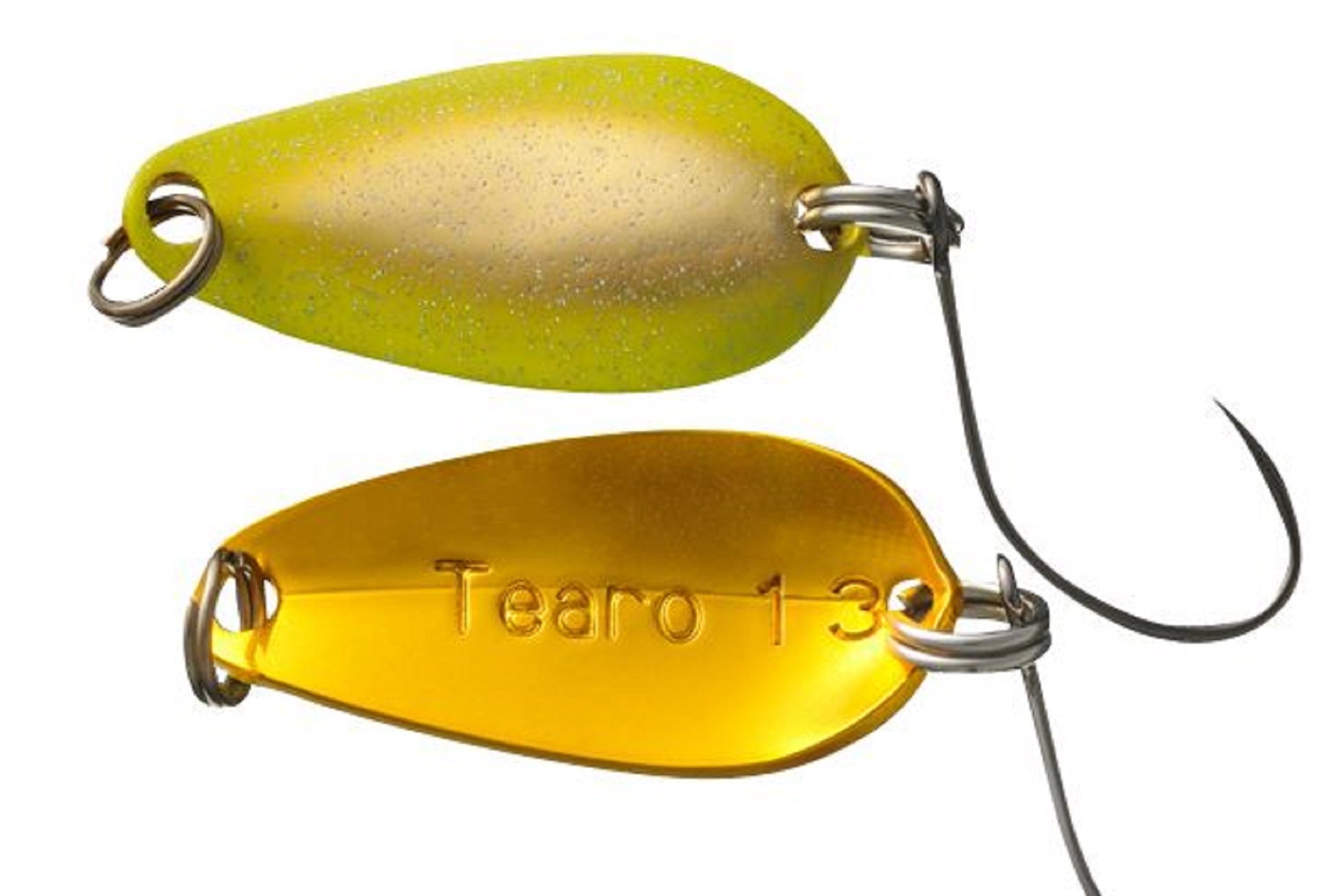 Jackall Timon Tearo Trout Spoon 1.9 grams 71 Yonesty Yellow (6234)