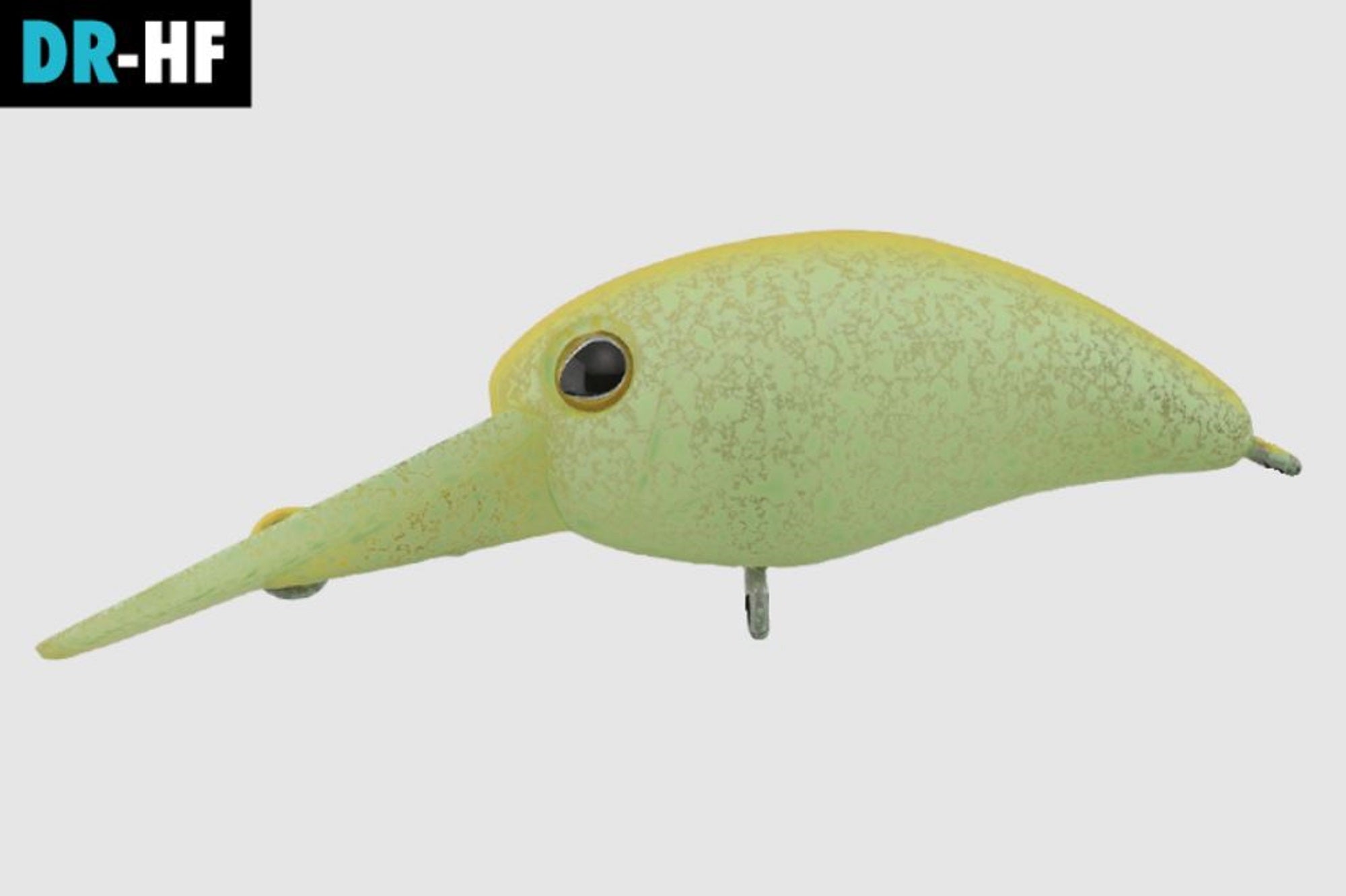Jackall Timon Panicra DR HF 32 mm Floating Lure Wakakusa (7804)