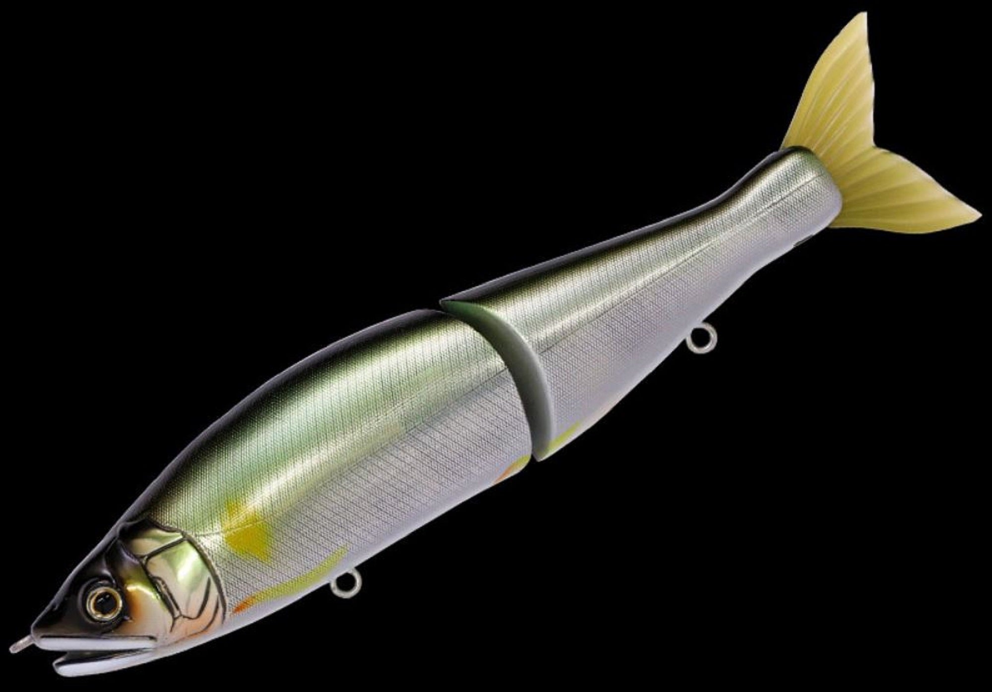 Gan Craft Jointed Claw 178 Type F Floating Lure 01 (0735)
