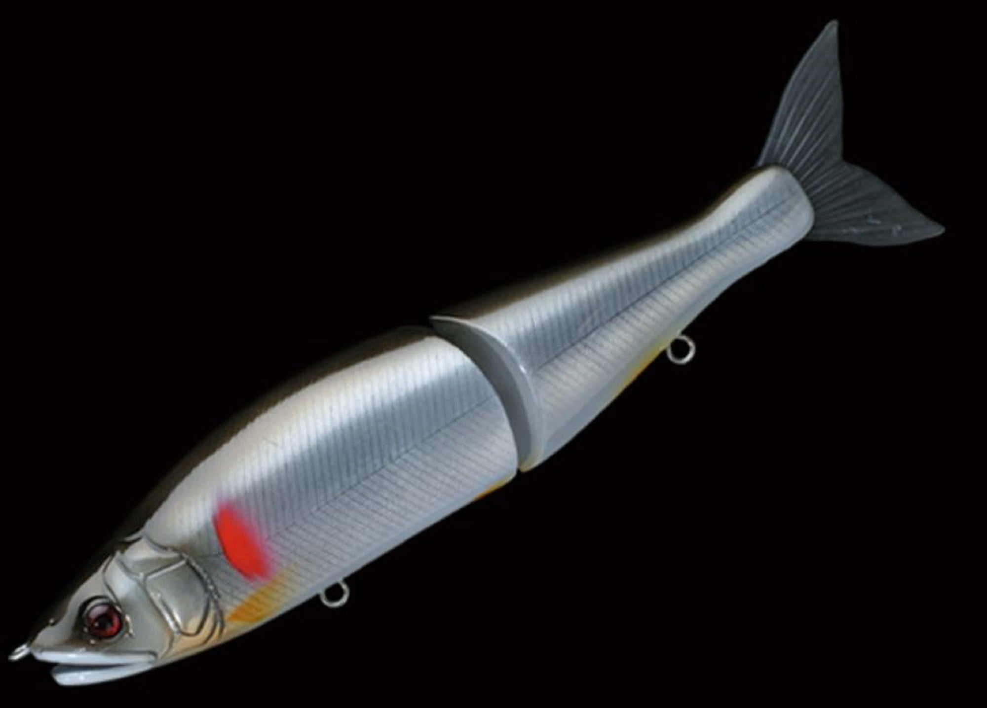 Gan Craft Jointed Claw 178 Floating Jointed Lure 02 (0742)