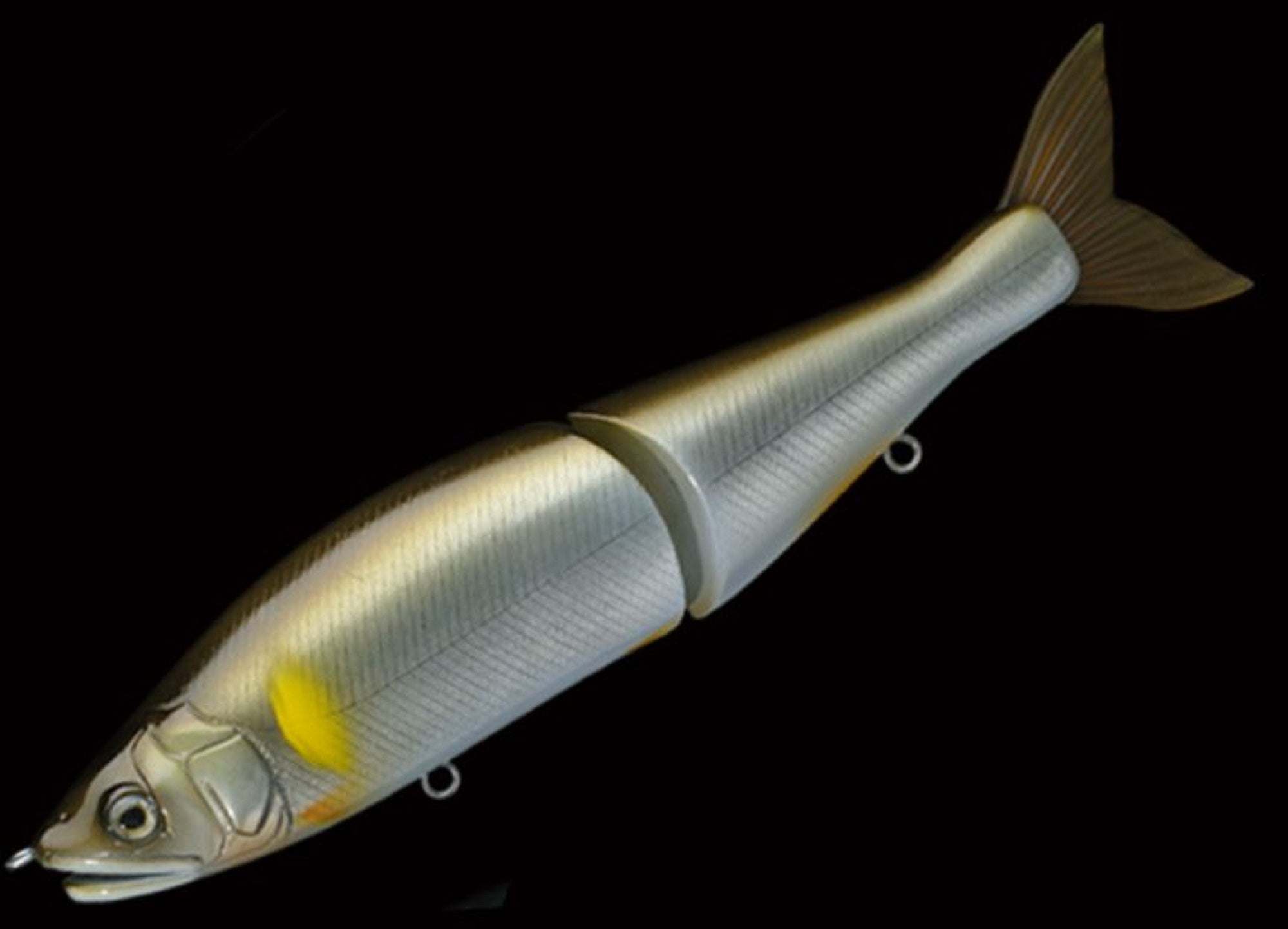 Gan Craft Jointed Claw 178 Floating Jointed Lure 03 (0759)