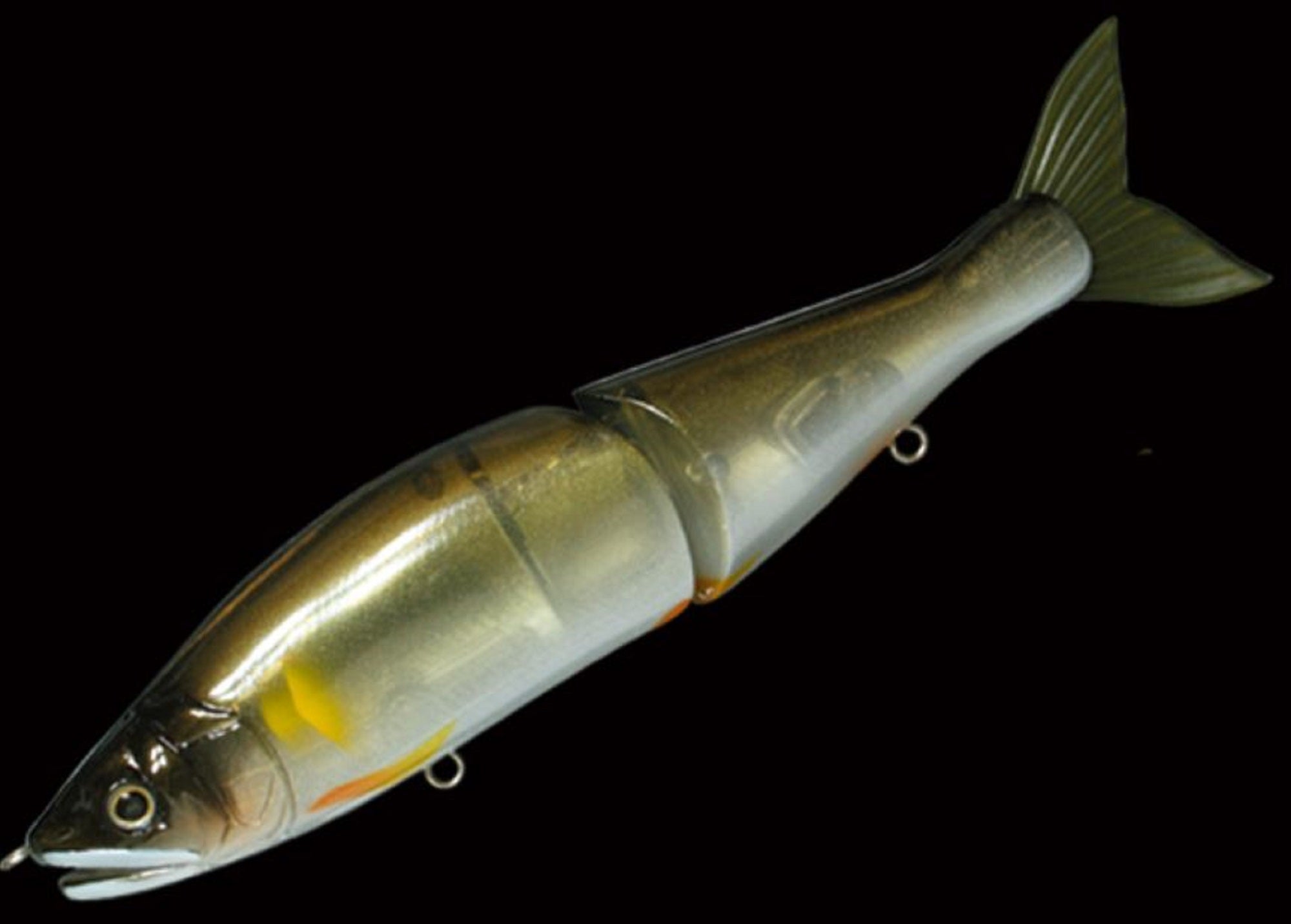 Gan Craft Jointed Claw 178 Floating Jointed Lure 07 (0797)