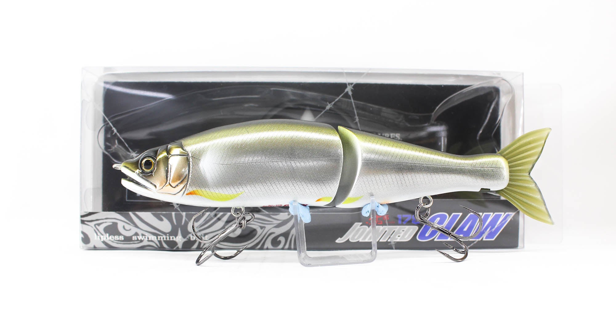 Gan Craft Jointed Claw 178 Floating Jointed Lure 09 (0810)