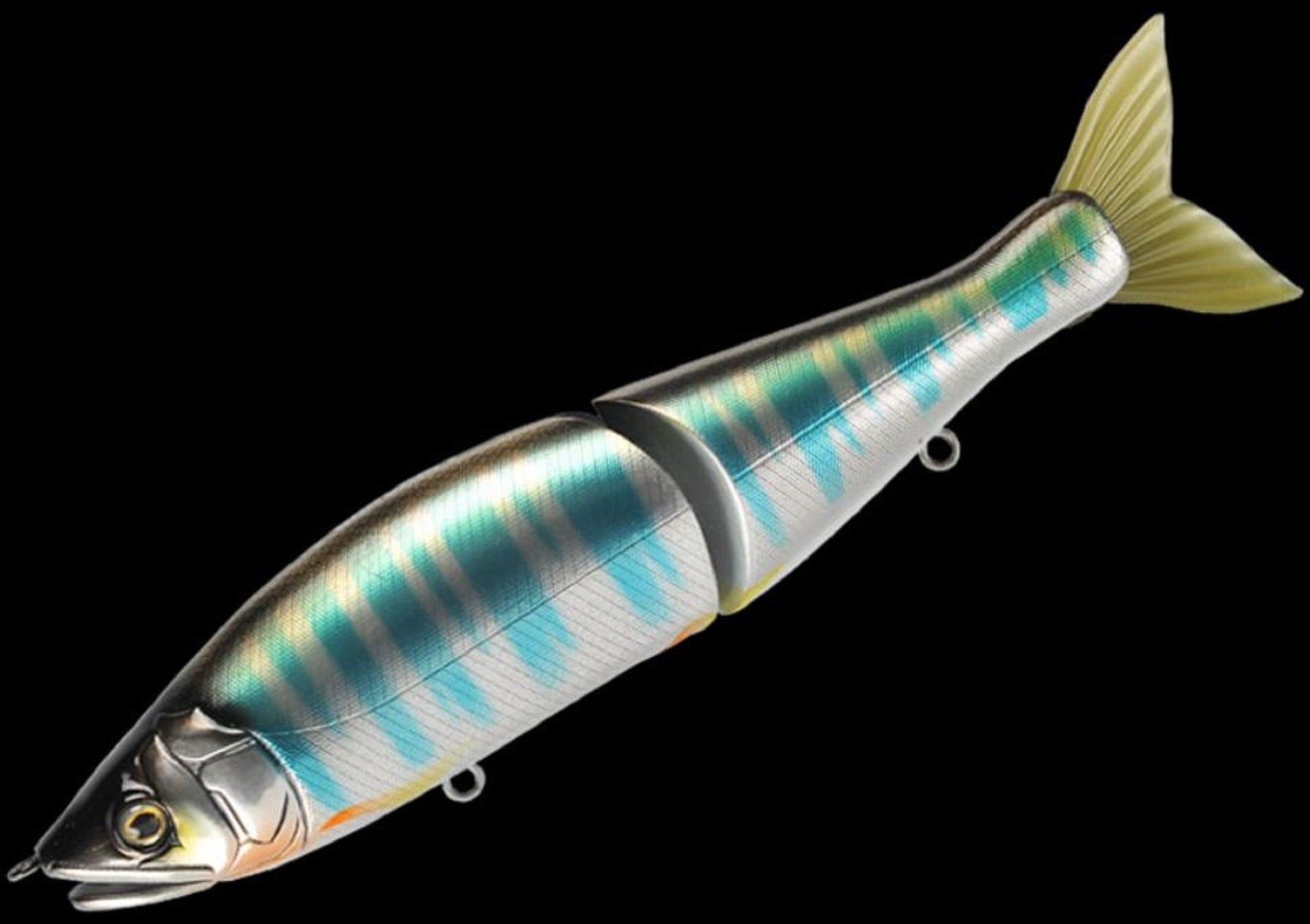 Gan Craft Jointed Claw 178 Type F Floating Lure 13 (0858)
