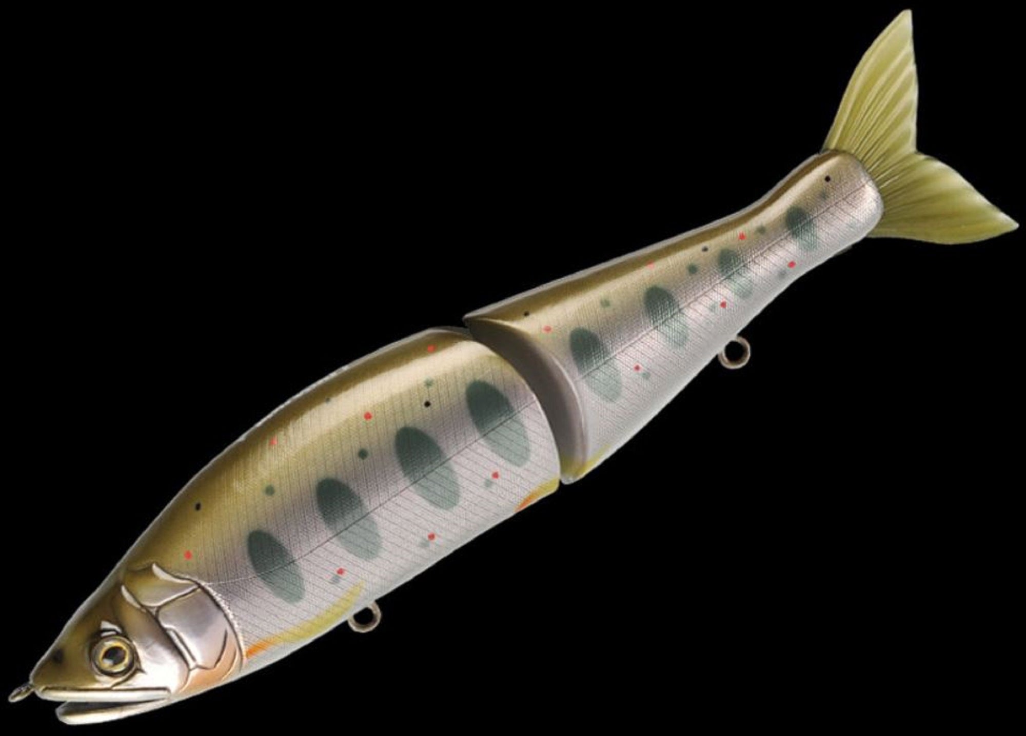 Gan Craft Jointed Claw 178 Type F Floating Lure 14 (0865)