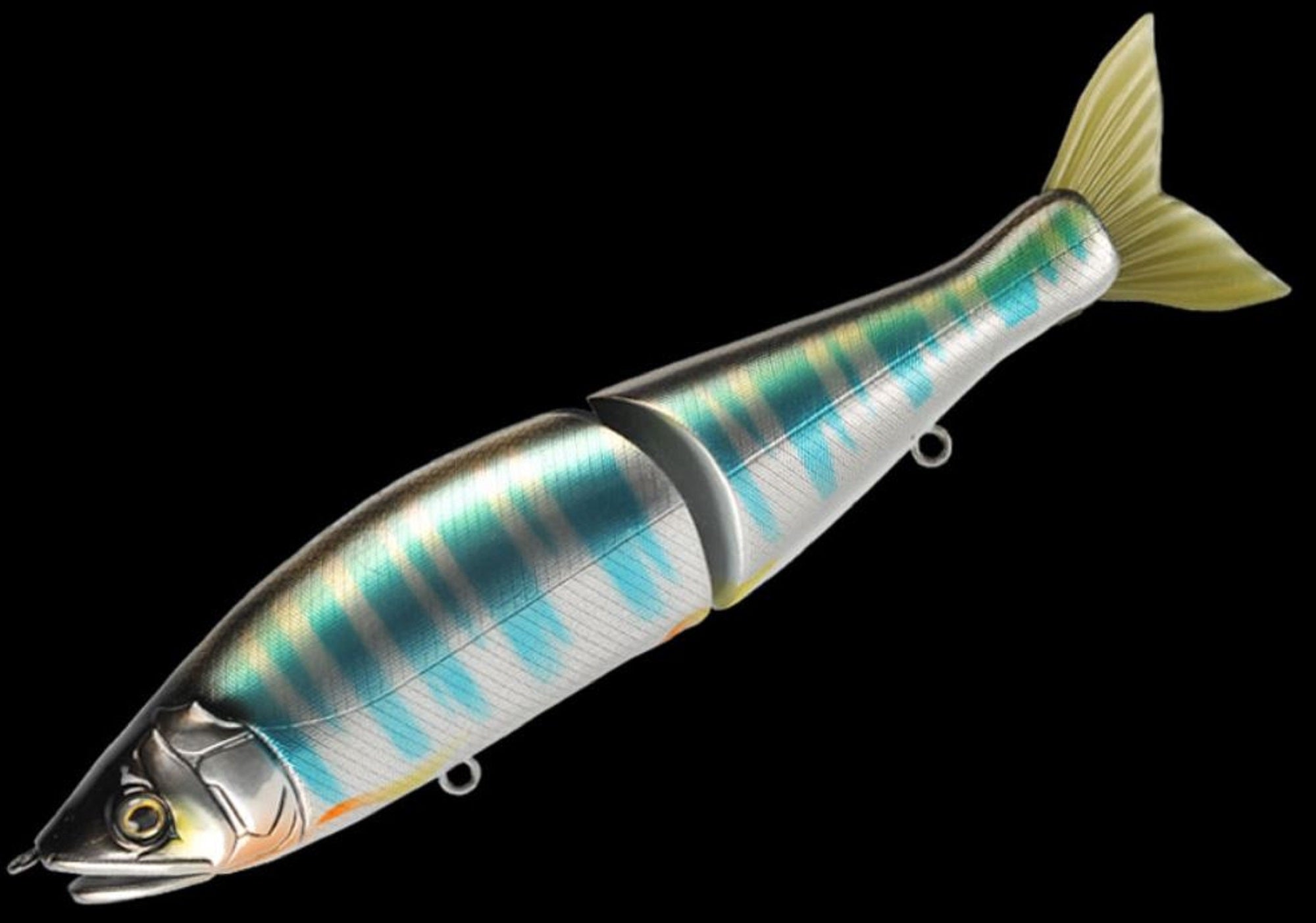 Gan Craft Jointed Claw 178 15-SS Slow Sinking Jointed Lure 13 (0995)