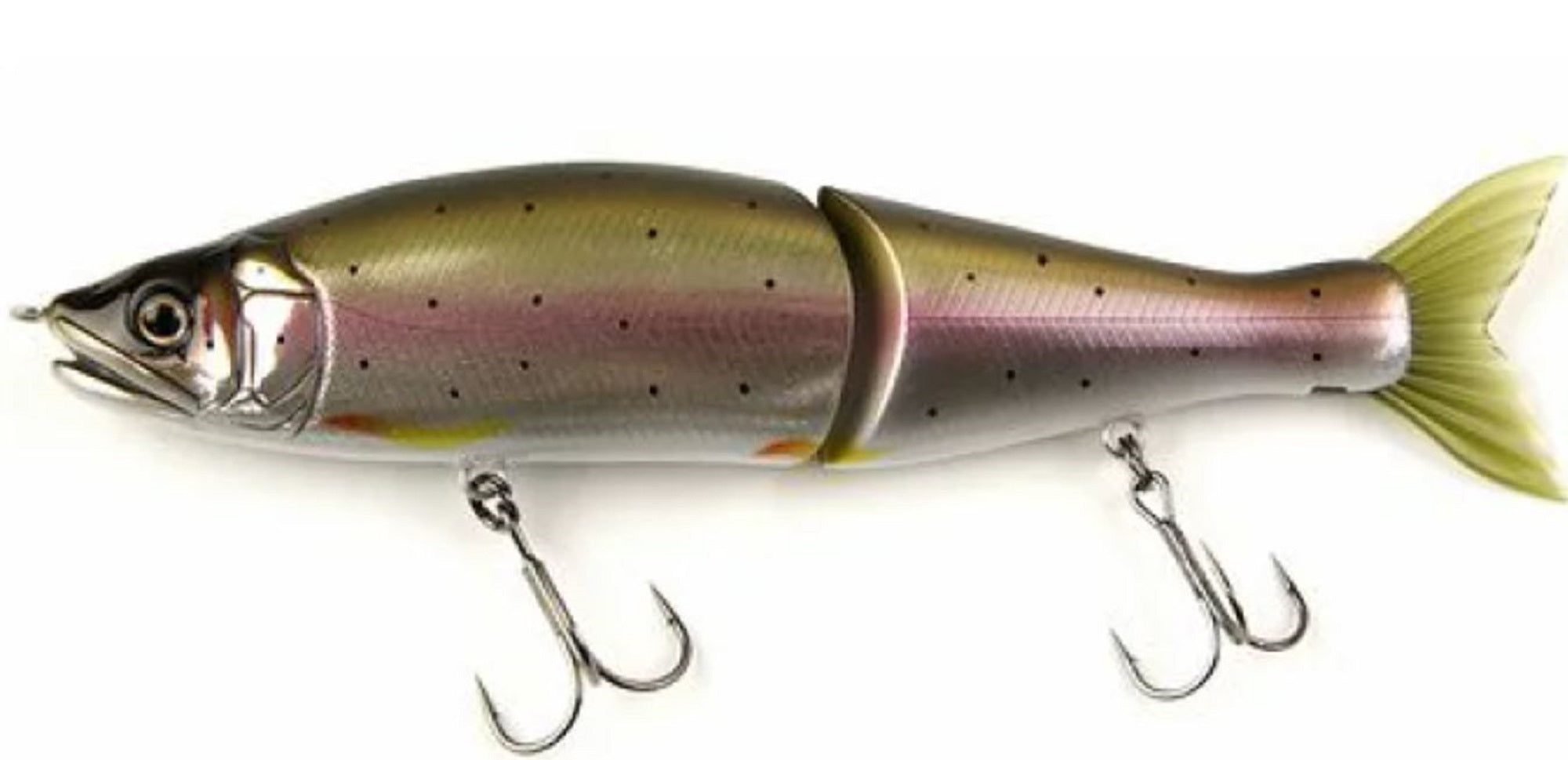 Gan Craft Jointed Claw 178 Floating Jointed Lure U-08 (1718)