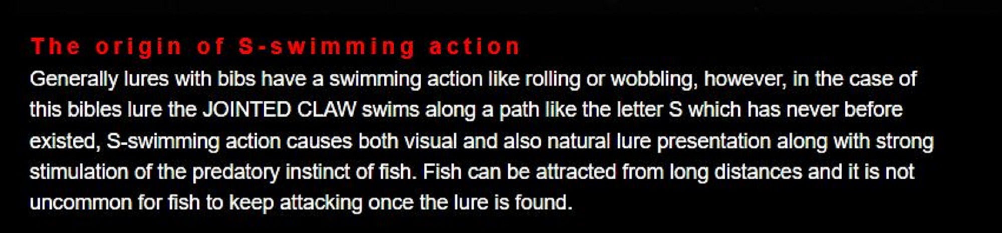 Gan Craft Jointed Claw 178 Floating Jointed Lure U-08 (1718)