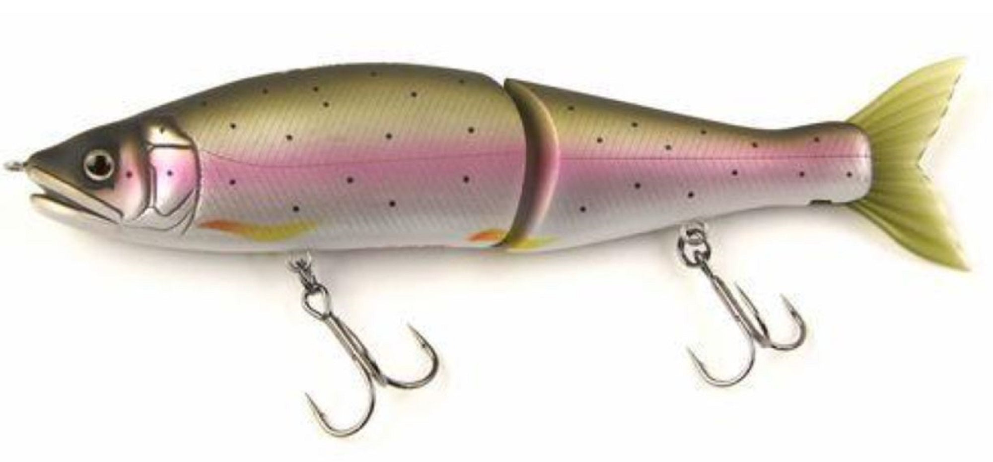 Gan Craft Jointed Claw 178 Floating Jointed Lure U-11 (3095)