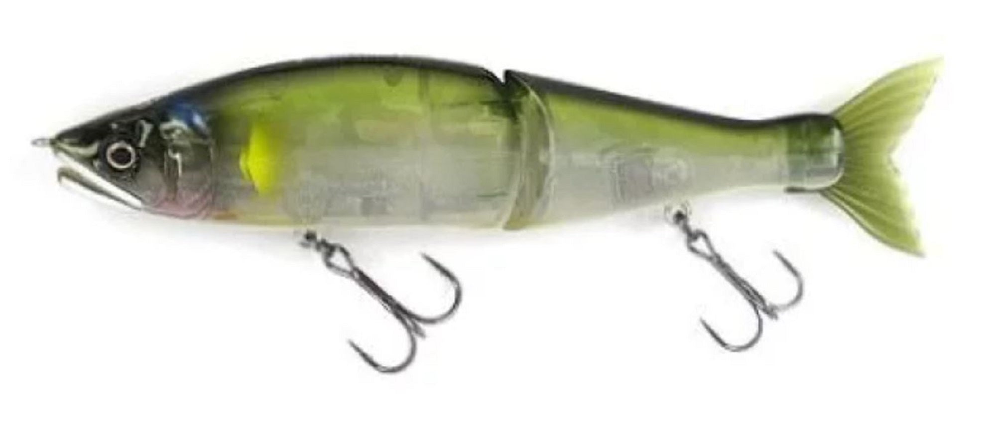 Gan Craft Jointed Claw 178 Floating Jointed Lure U-12 (3101)