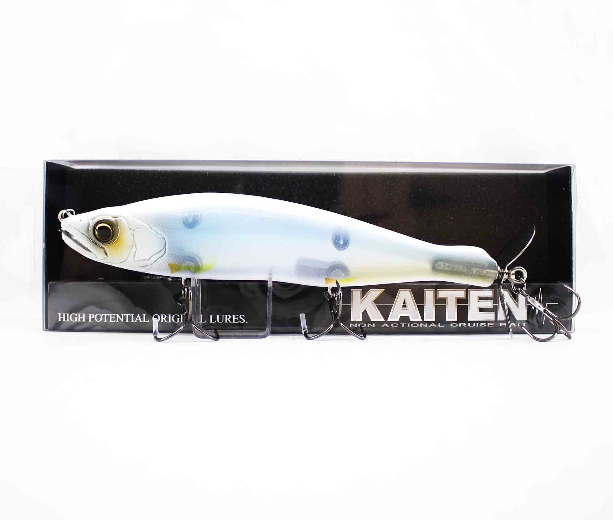 Gan Craft Kaiten 178 NS Cruise Bait Sinking Lure 11 (3972)