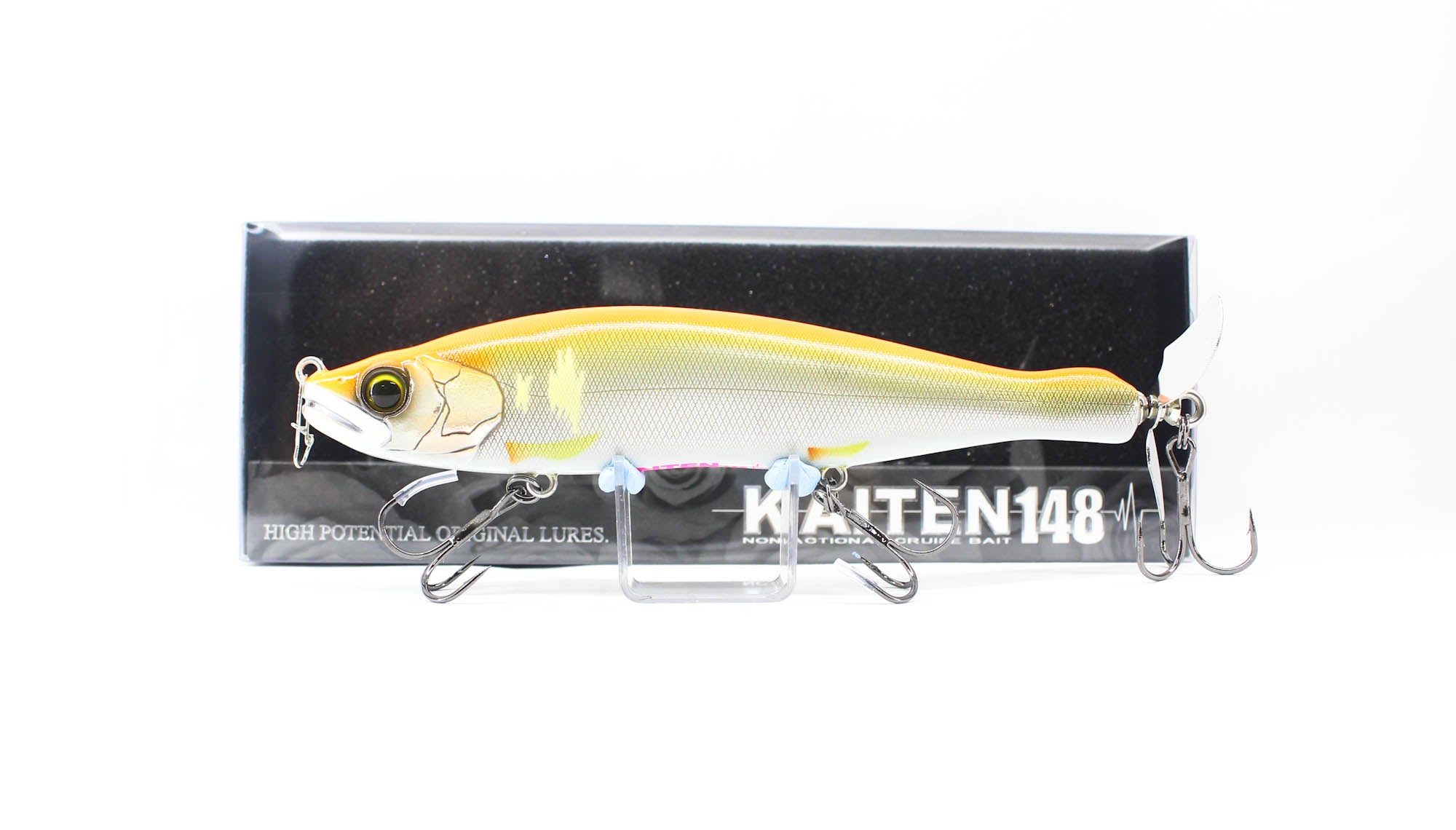 Gan Craft Kaiten 148 NS Cruise Bait Sinking Lure 05 (4092)