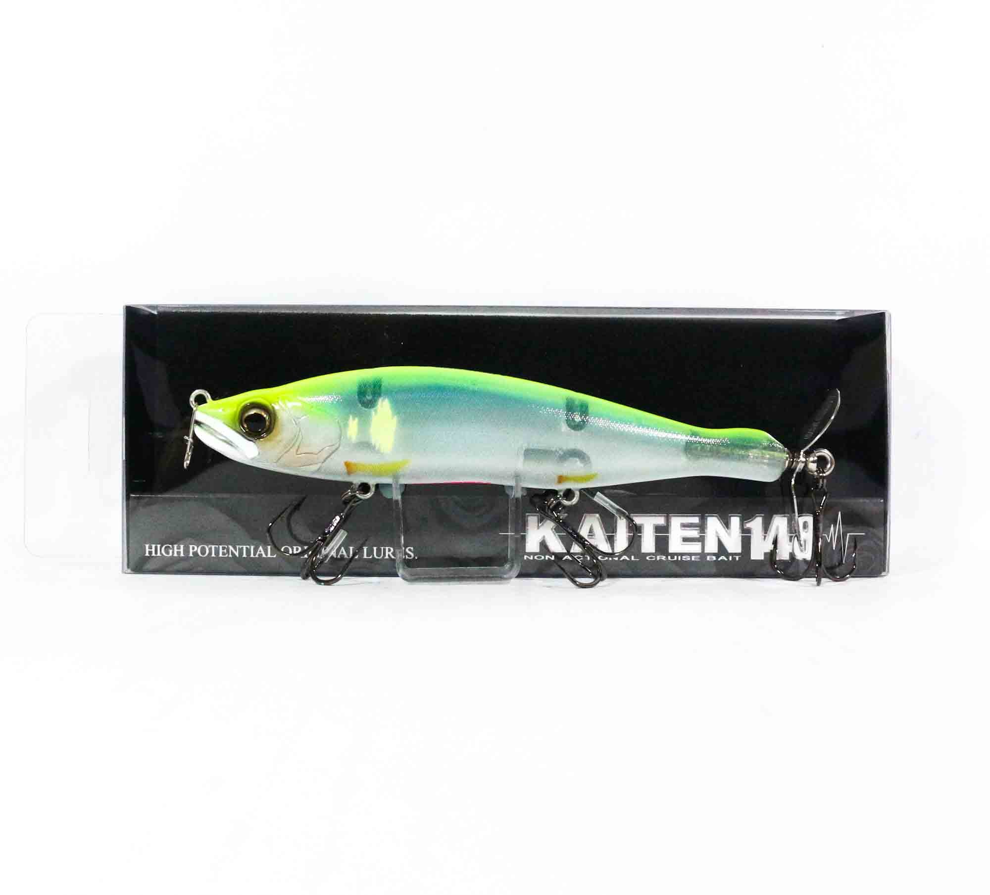 Gan Craft Kaiten 148 NS Cruise Bait Sinking Lure 06 (4108)