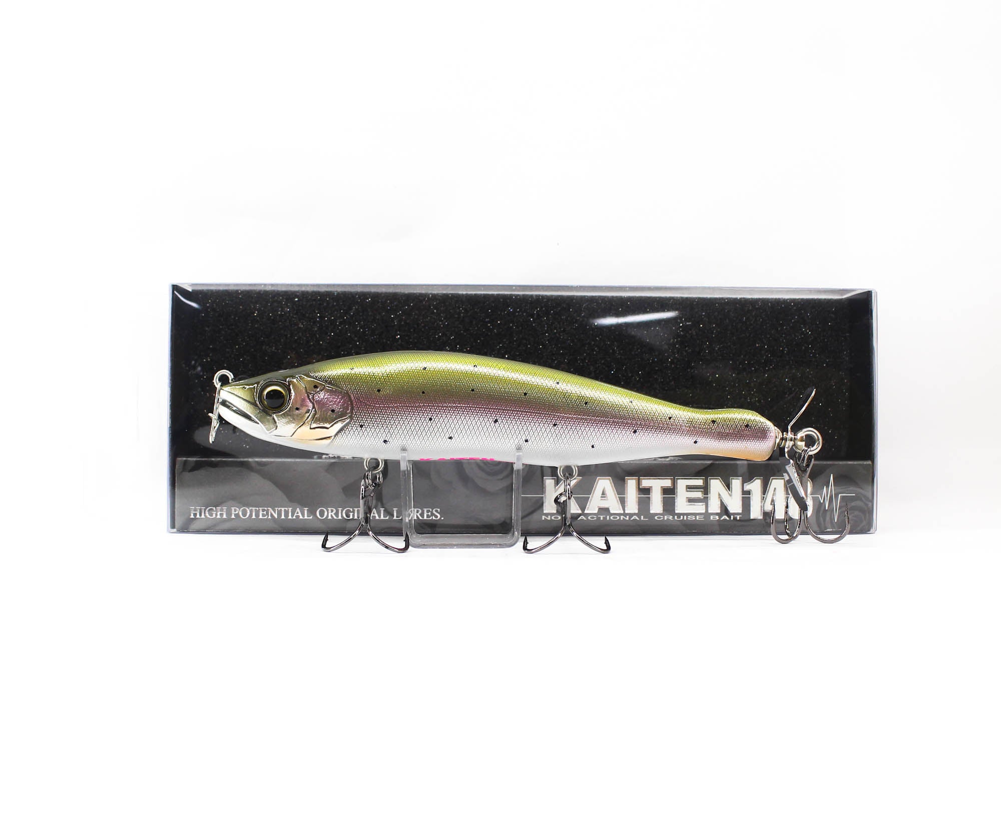 Gan Craft Kaiten 148 NS Cruise Bait Sinking Lure 08 (4122)