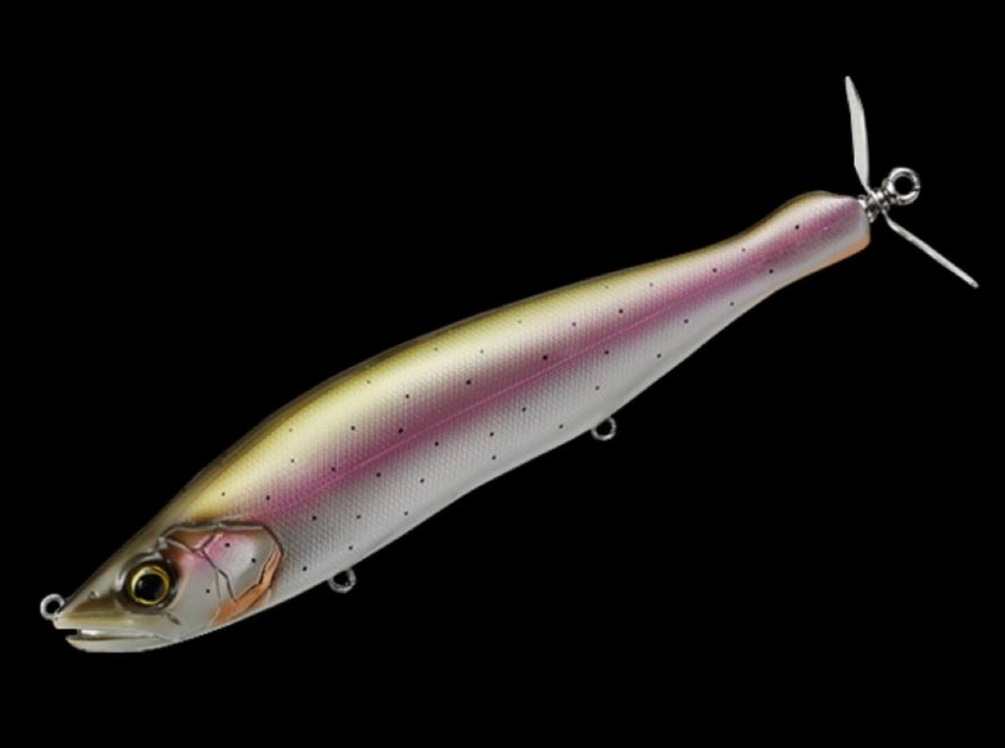 Gan Craft Kaiten 148 NS Cruise Bait Sinking Lure 08 (4122)