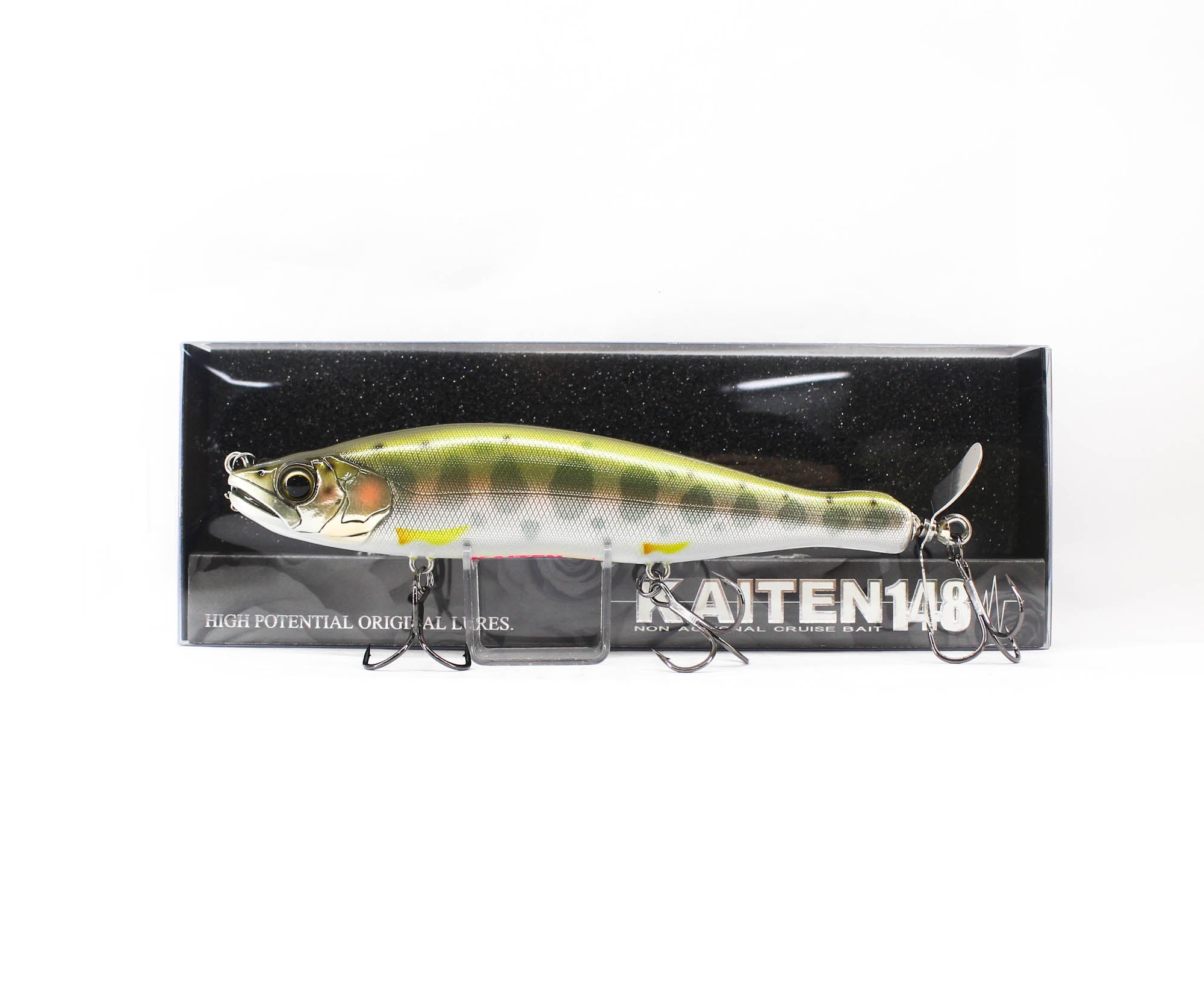 Gan Craft Kaiten 148 NS Cruise Bait Sinking Lure 09 (4139)