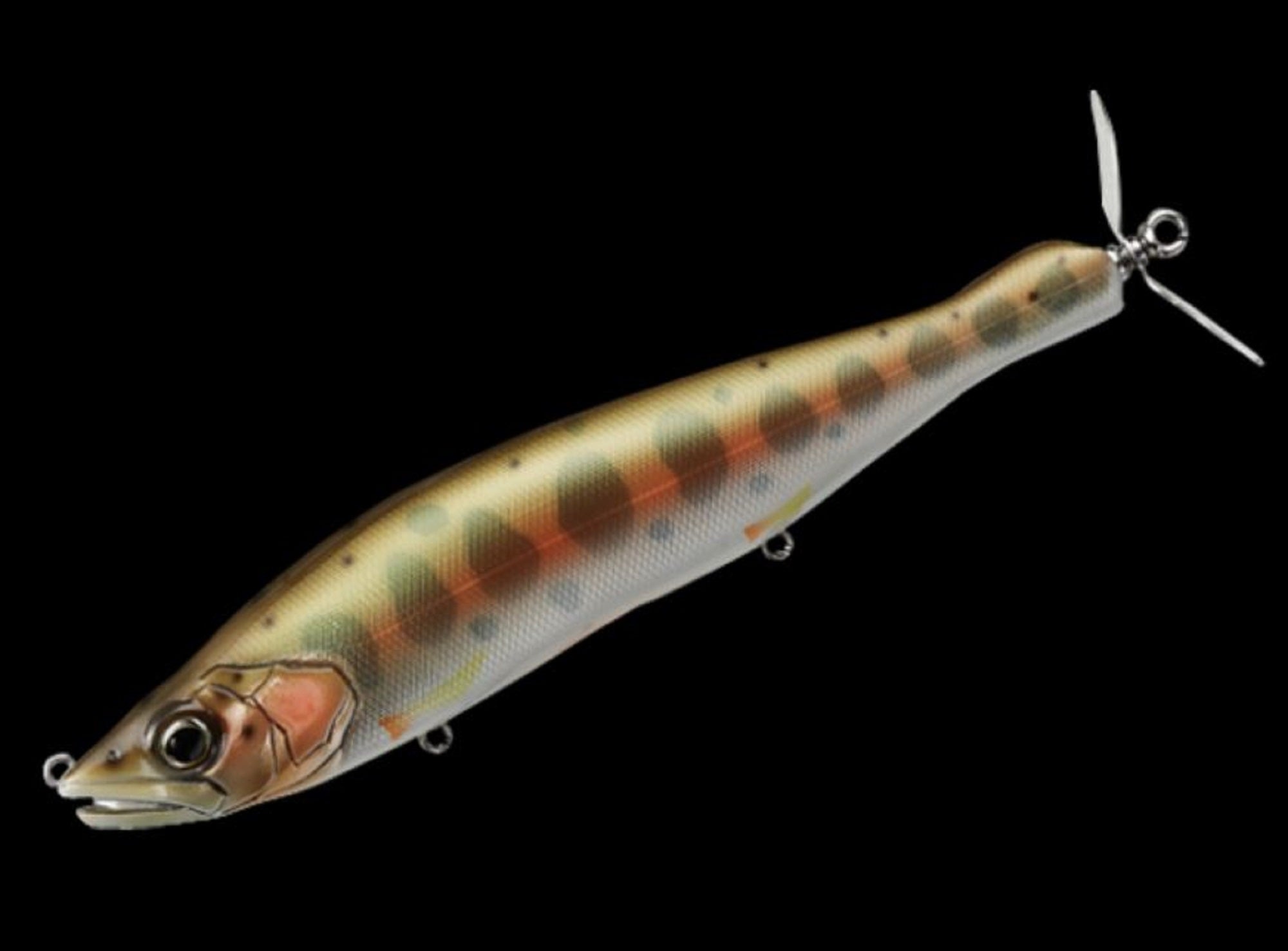 Gan Craft Kaiten 148 NS Cruise Bait Sinking Lure 09 (4139)