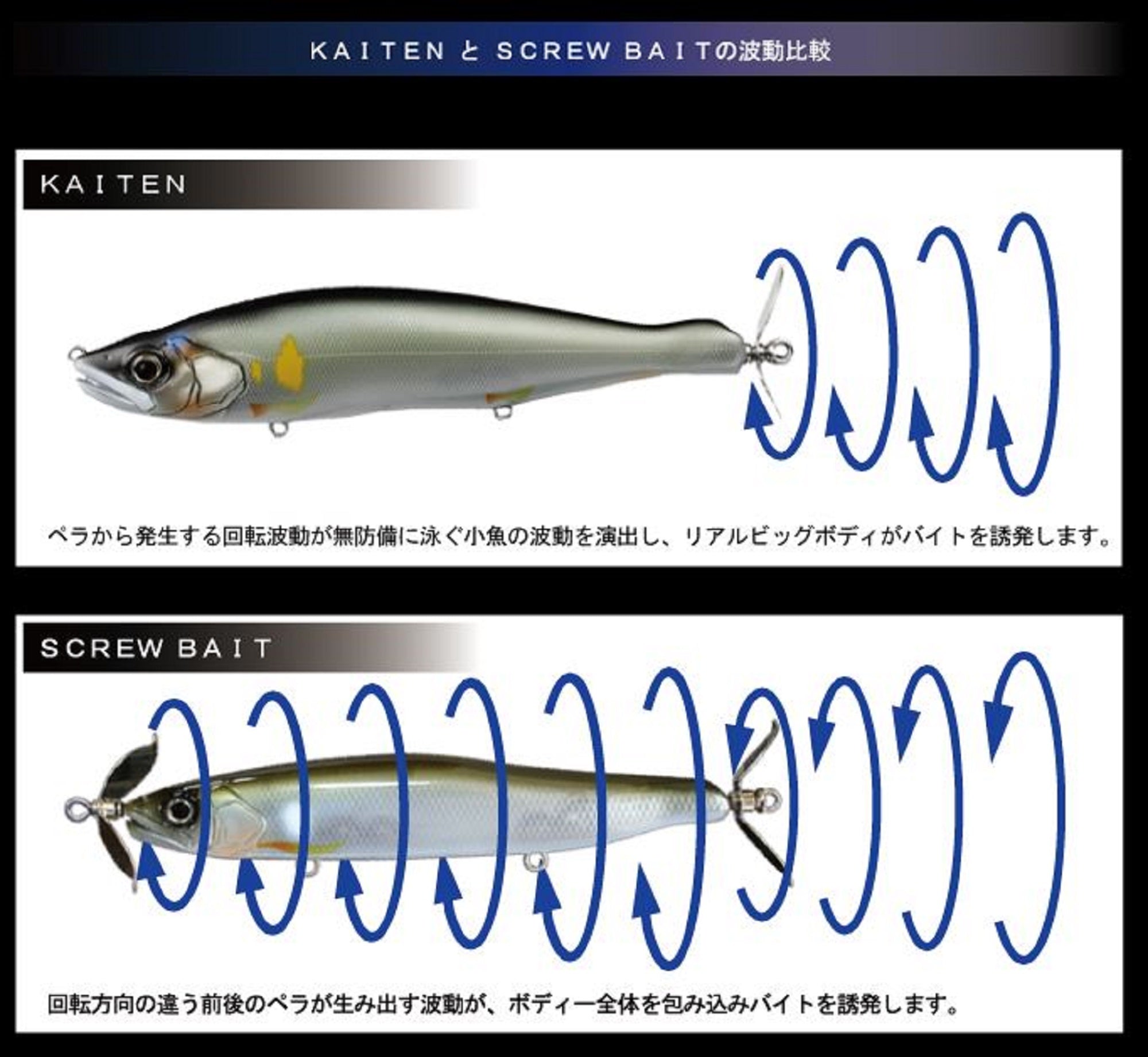 Gan Craft Kaiten 148 NS Cruise Bait Sinking Lure 09 (4139)
