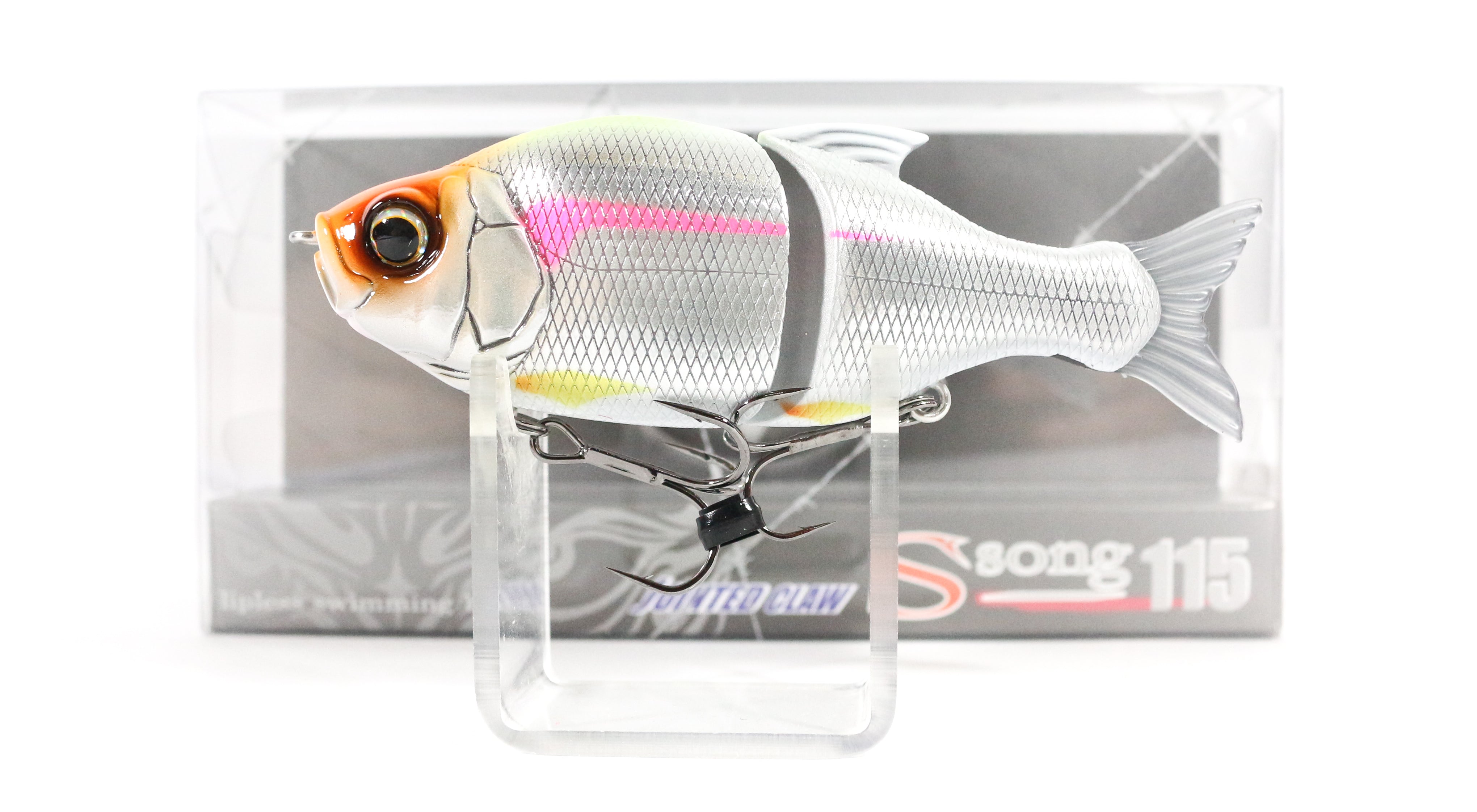 Sale Gan Craft Song 115 Floating Jointed Lure 05 (4351)